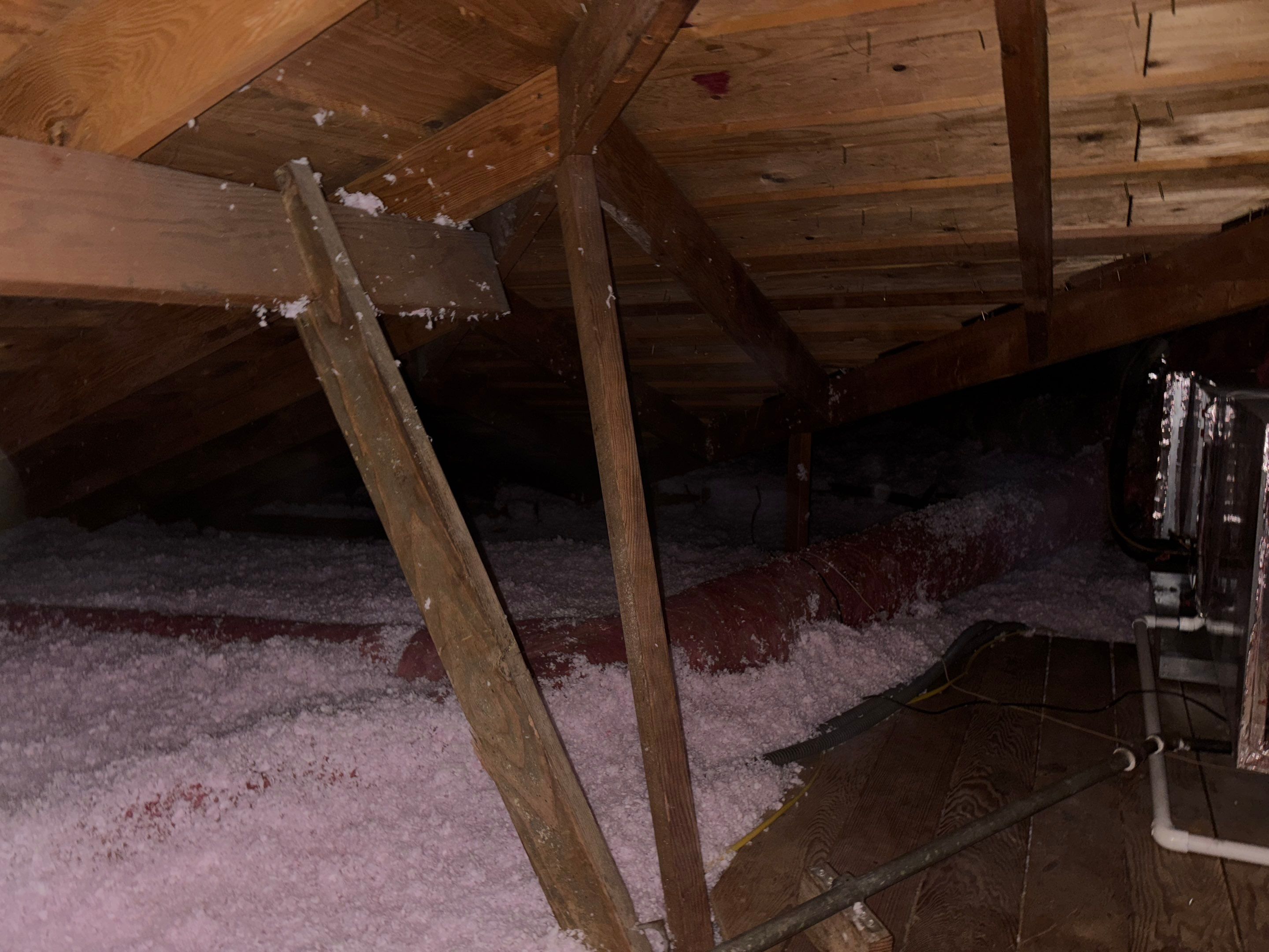 Project in Glendora by Insulation Labs