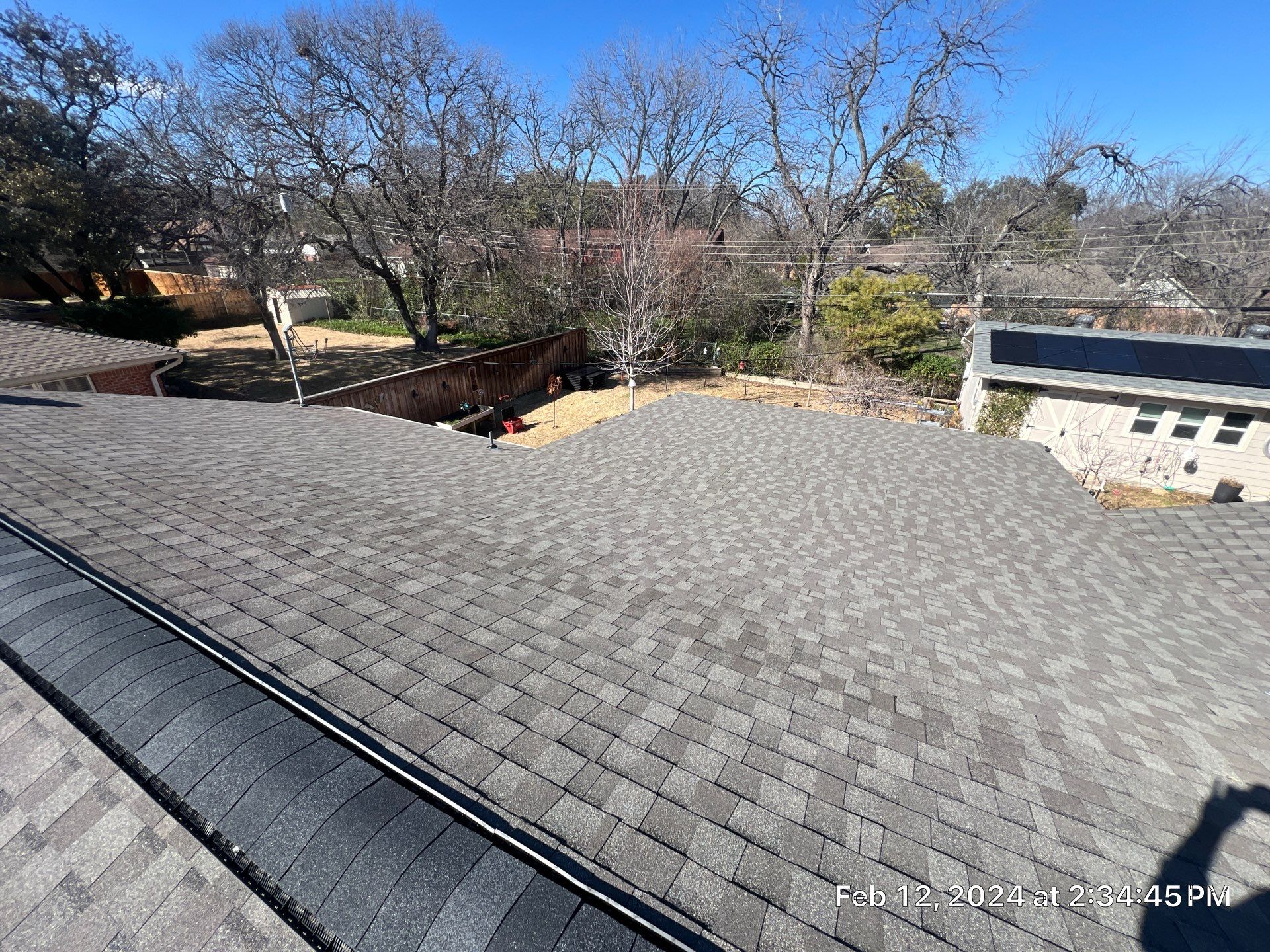 26 Panel D&R in Fort Worth Tx by Sunaura Solar