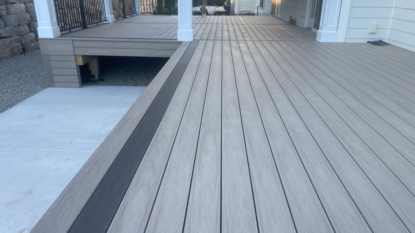 New Deck in Flemington, New Jersey by deck guardian
