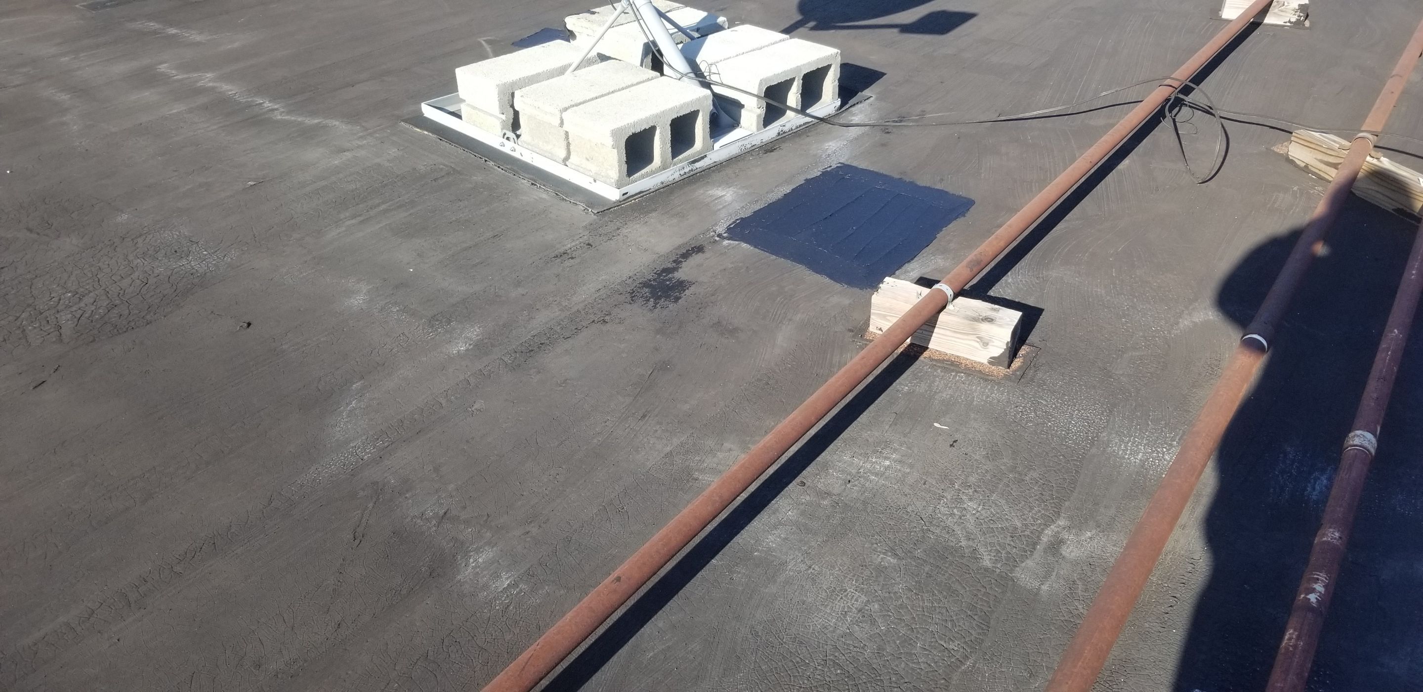 Project in Louisville by Geoghegan Roofing 