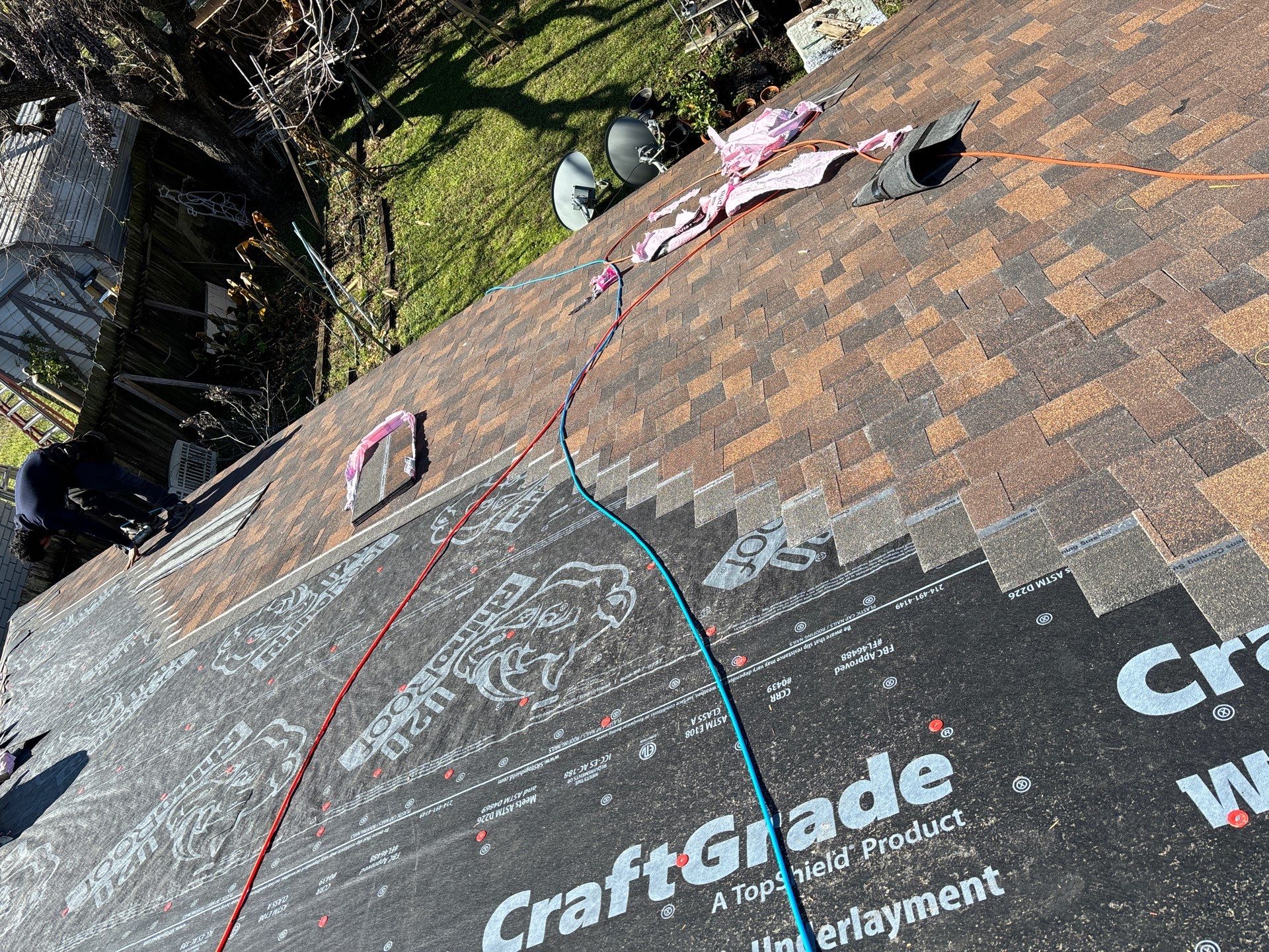 Roof Replacement Humble by Roof Repair Services LLC