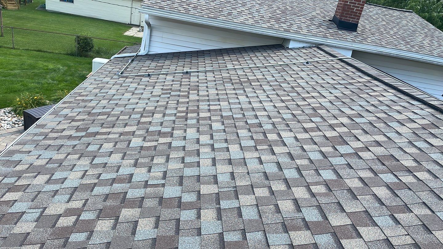 Roof Replacement using CertainTeed Landmark by 180 Contractors