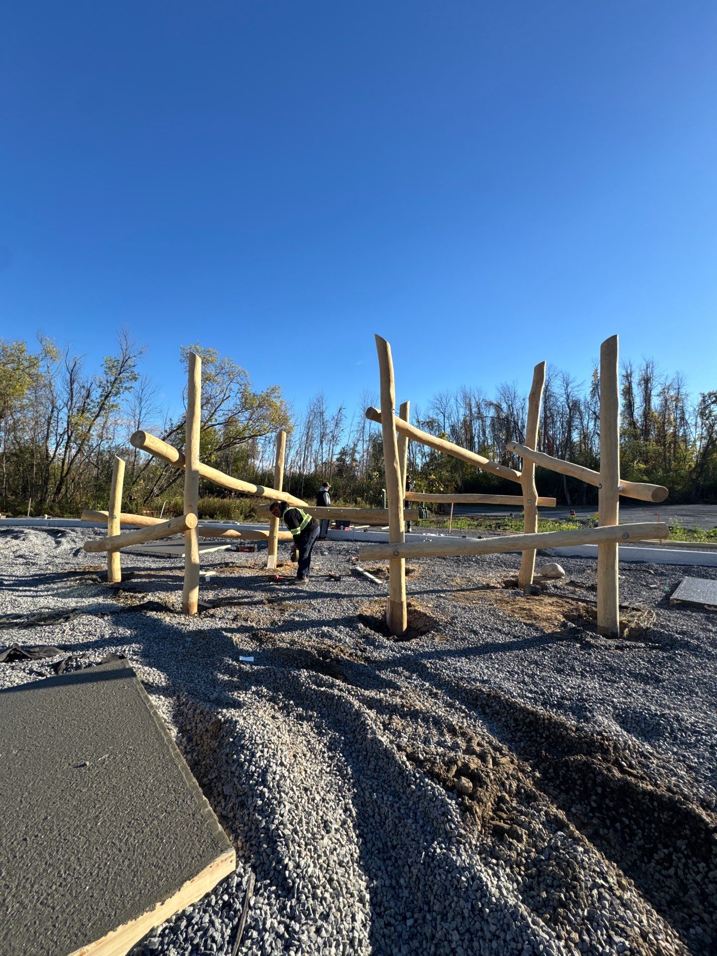 Project in Shannonville, ON by Bray’k Away Development