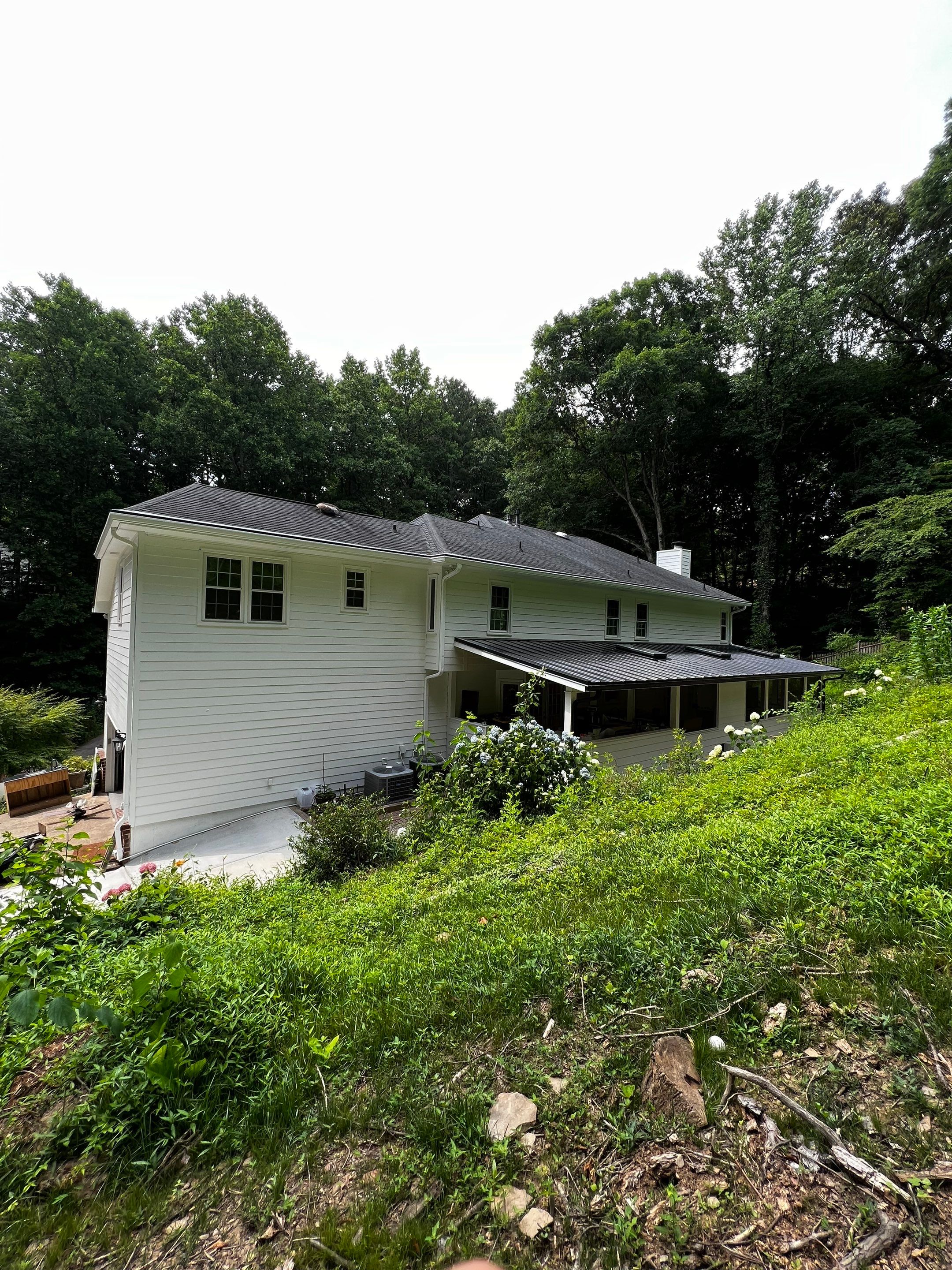 Comprehensive Exterior Painting for Multi-Level Residence in Smyrna by Swift Home Renovations