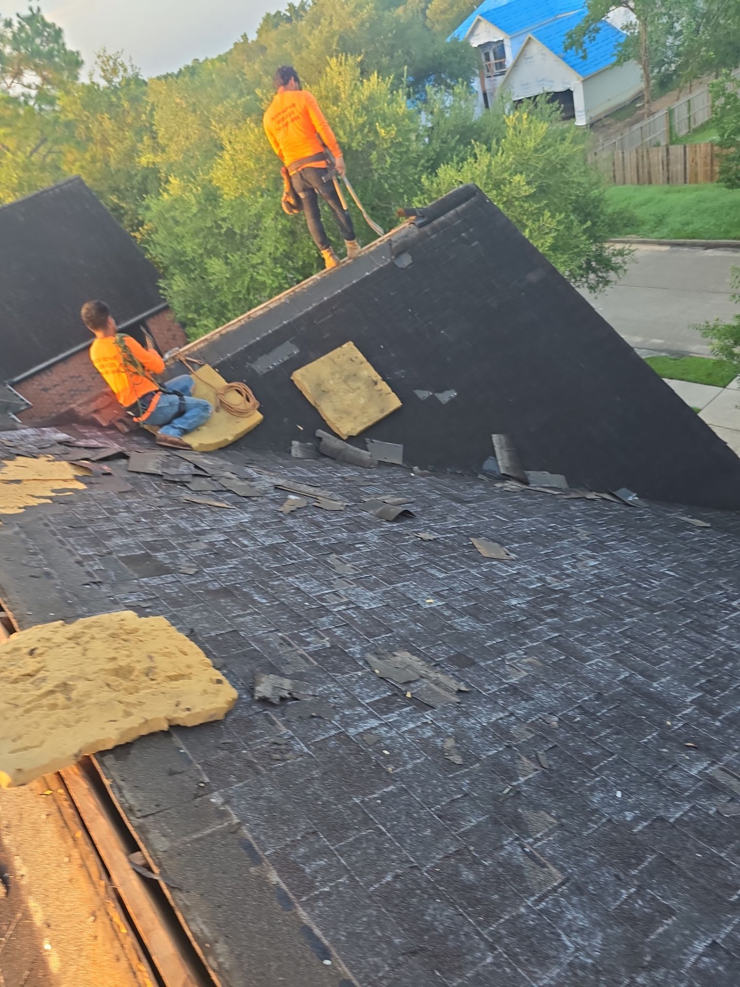 Roof Replacement Pearland by Roof Repair Services LLC