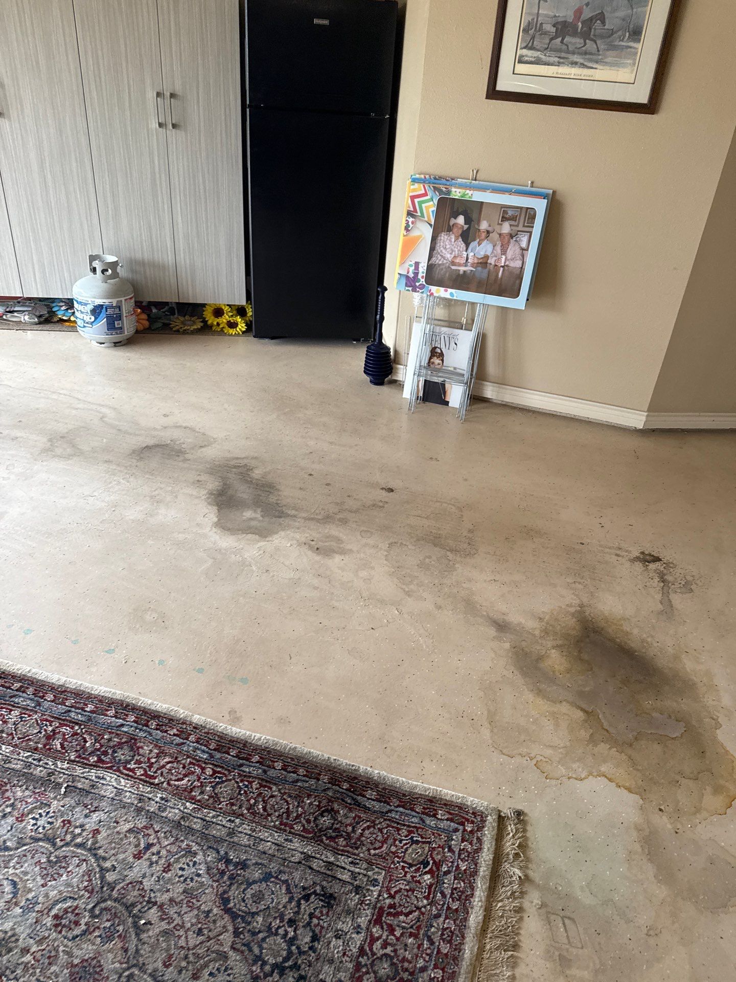 Project in Horseshoe Bay by GarageExperts of Greater Austin