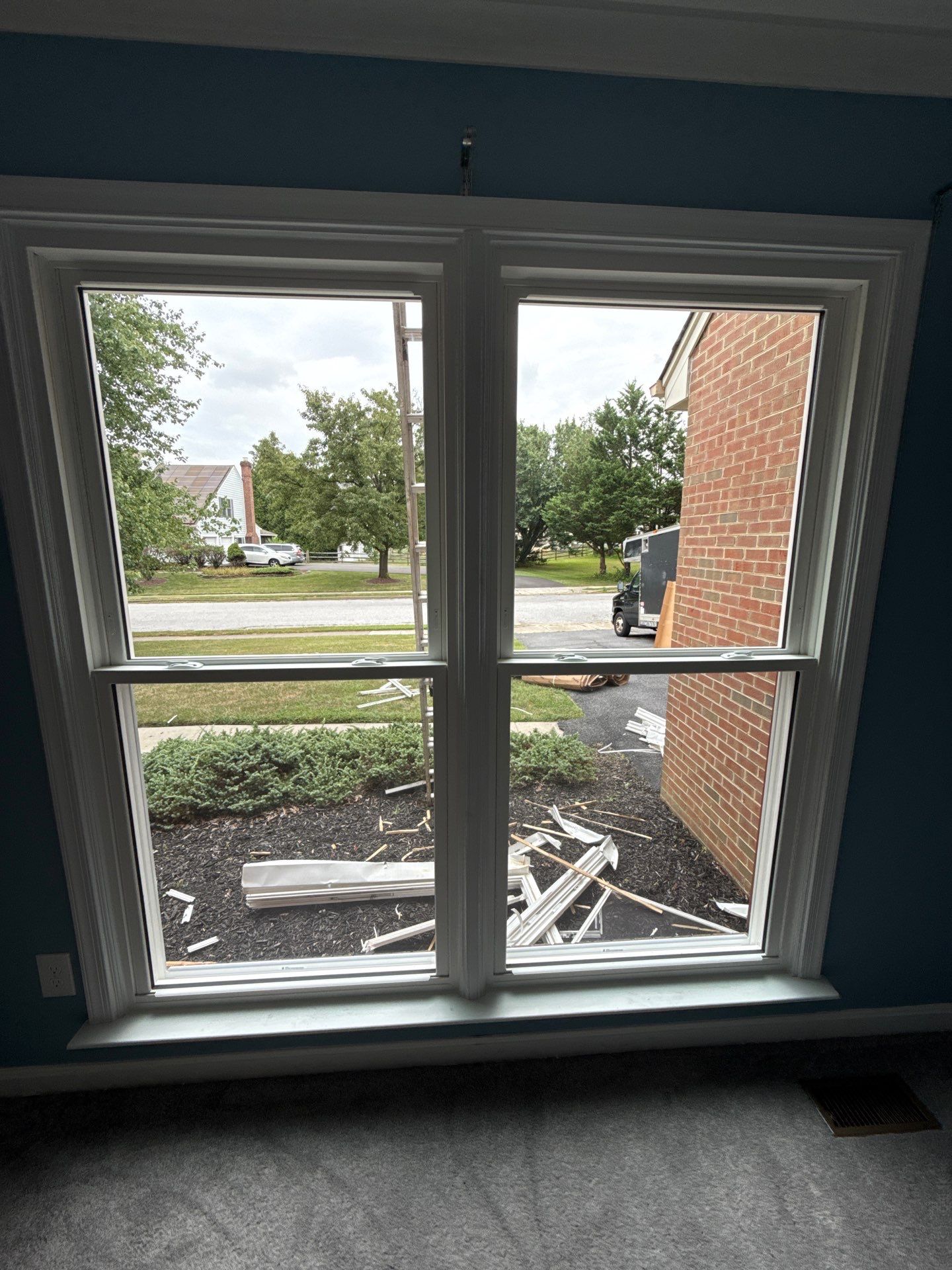 Window replacement by Window Depot of Annapolis