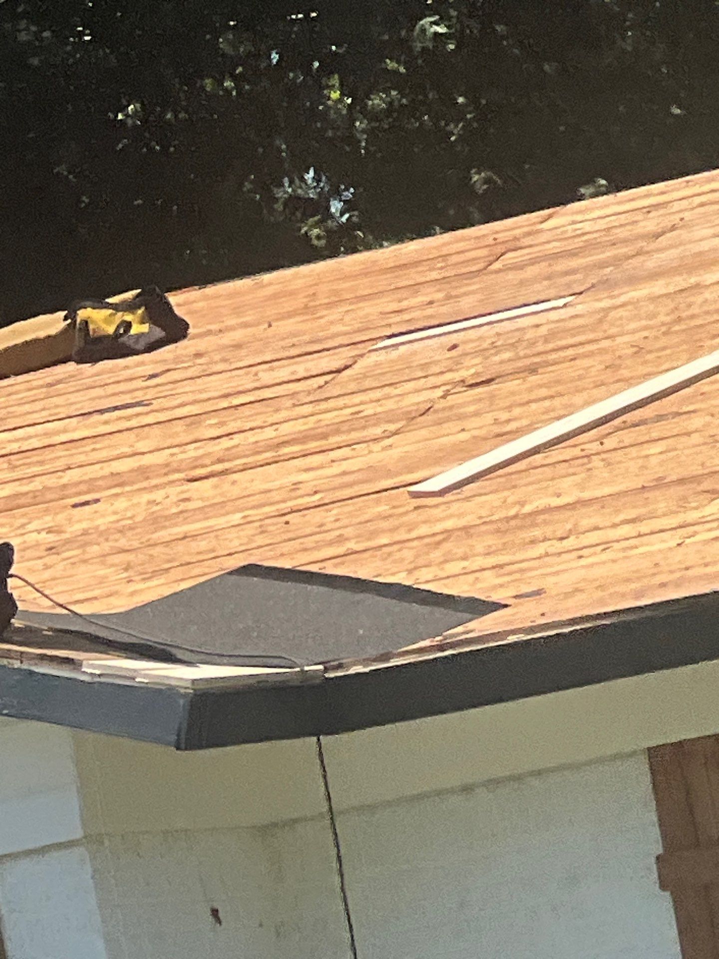 Project in Fort Worth by Rhino Roofing and General Contracting, LLC