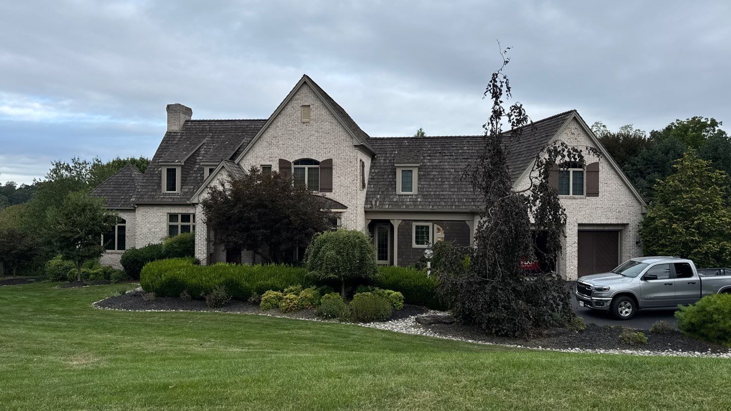 Tesla Solar Roof + Powerwall 3 Installation | York, PA by American Home Contractors