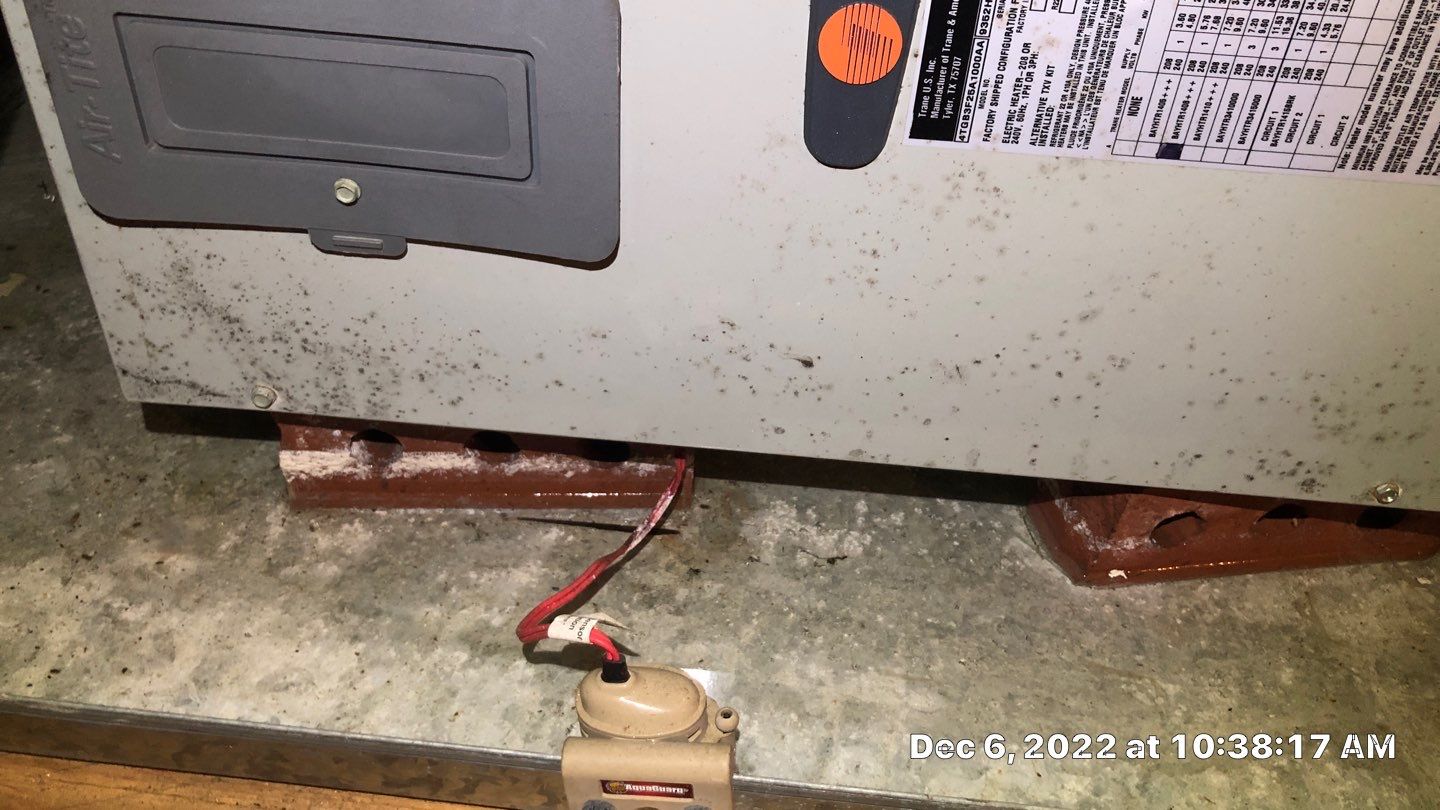2 Heat Pump Systems Replaced by Doc Savage Heating and Air