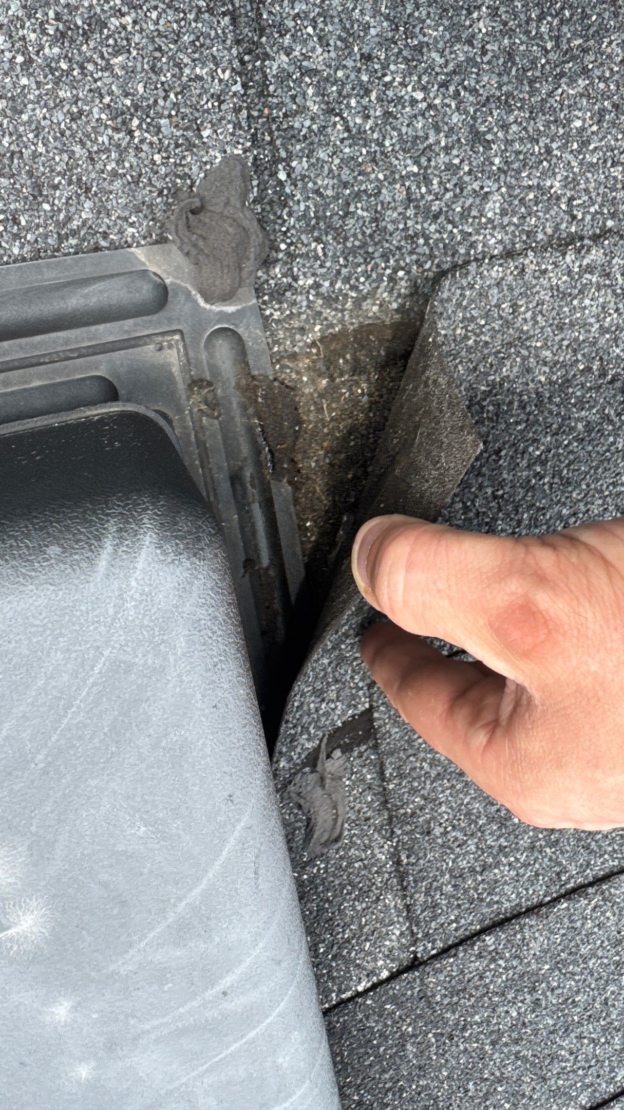 Roof Replacement using Owens Corning Sierra Gray by 180 Contractors