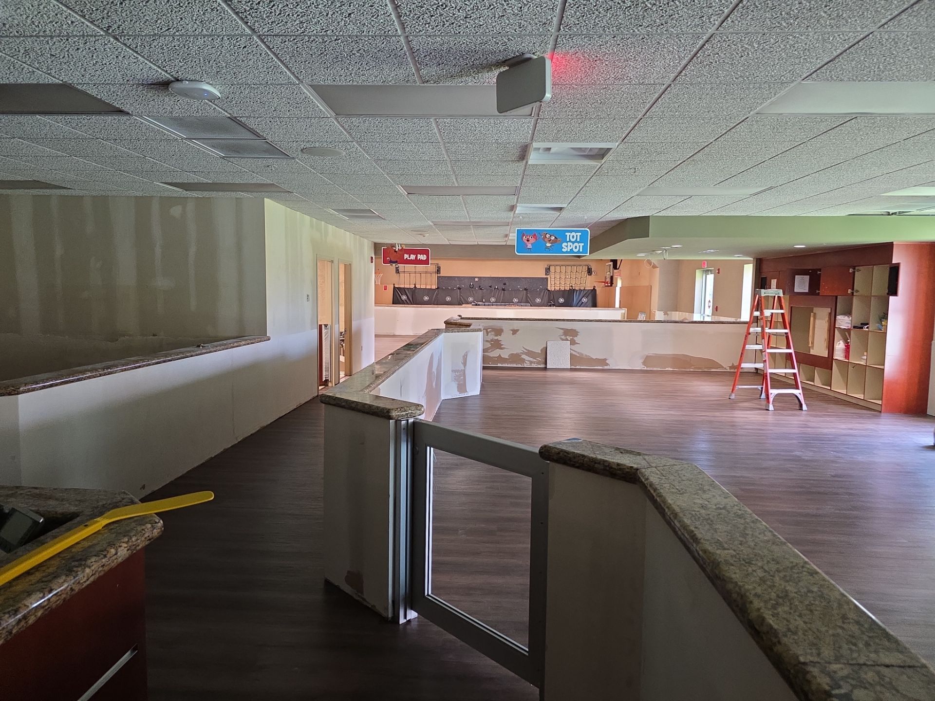 ***In Progress*** Health Club AV refresh by AVSi