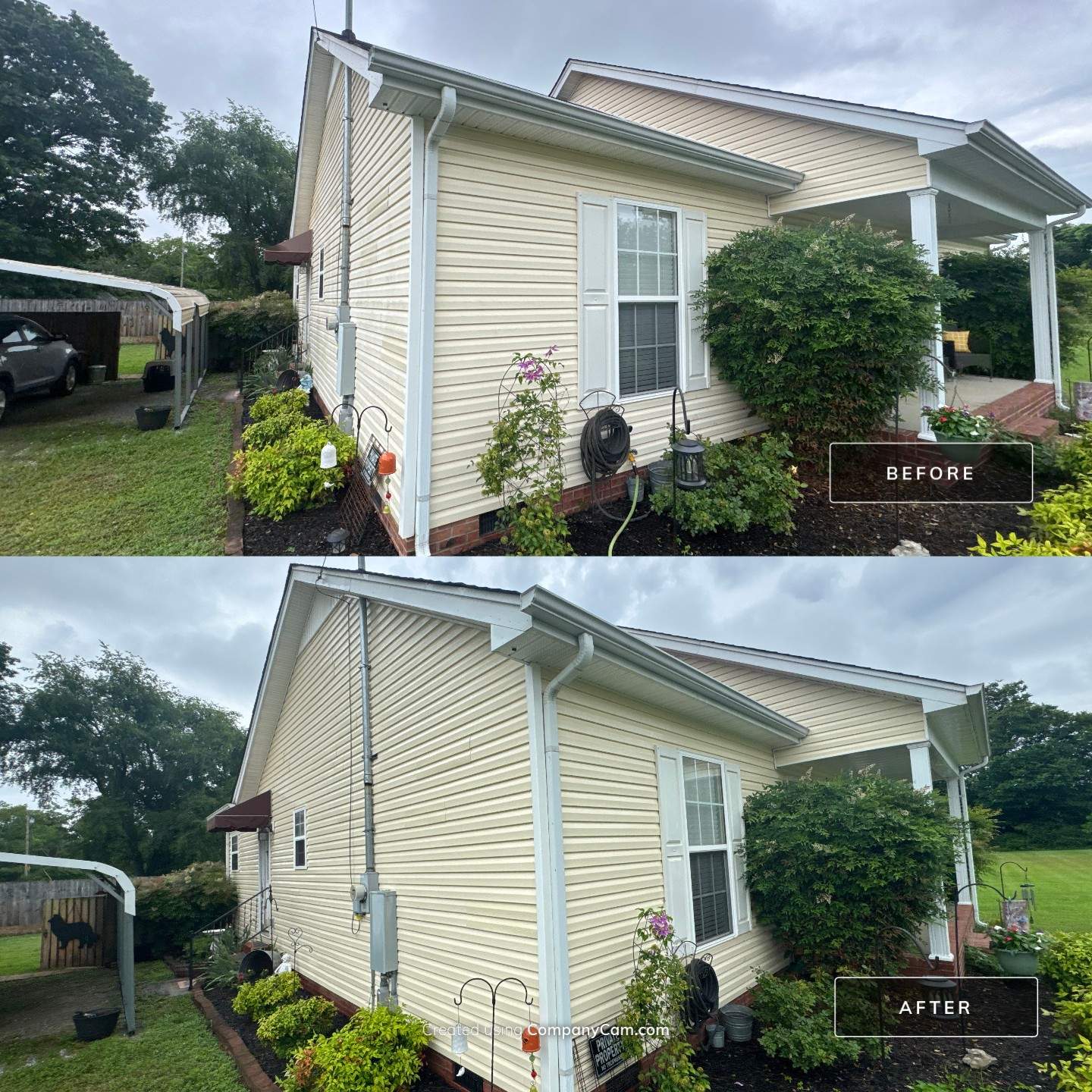 Joni's House by Mr. Mister Power Washing