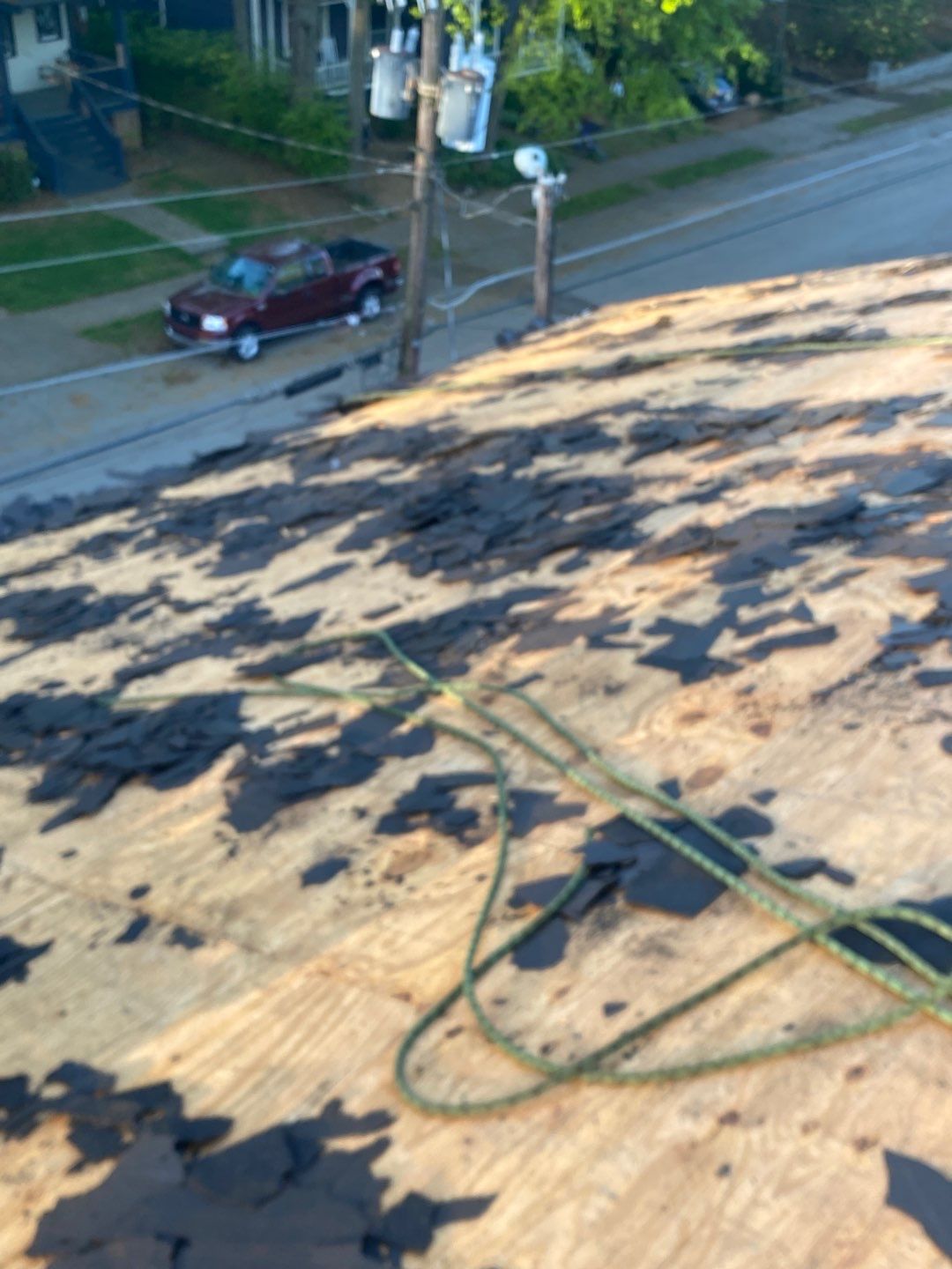 church using gaf hdz by Roof Bullies