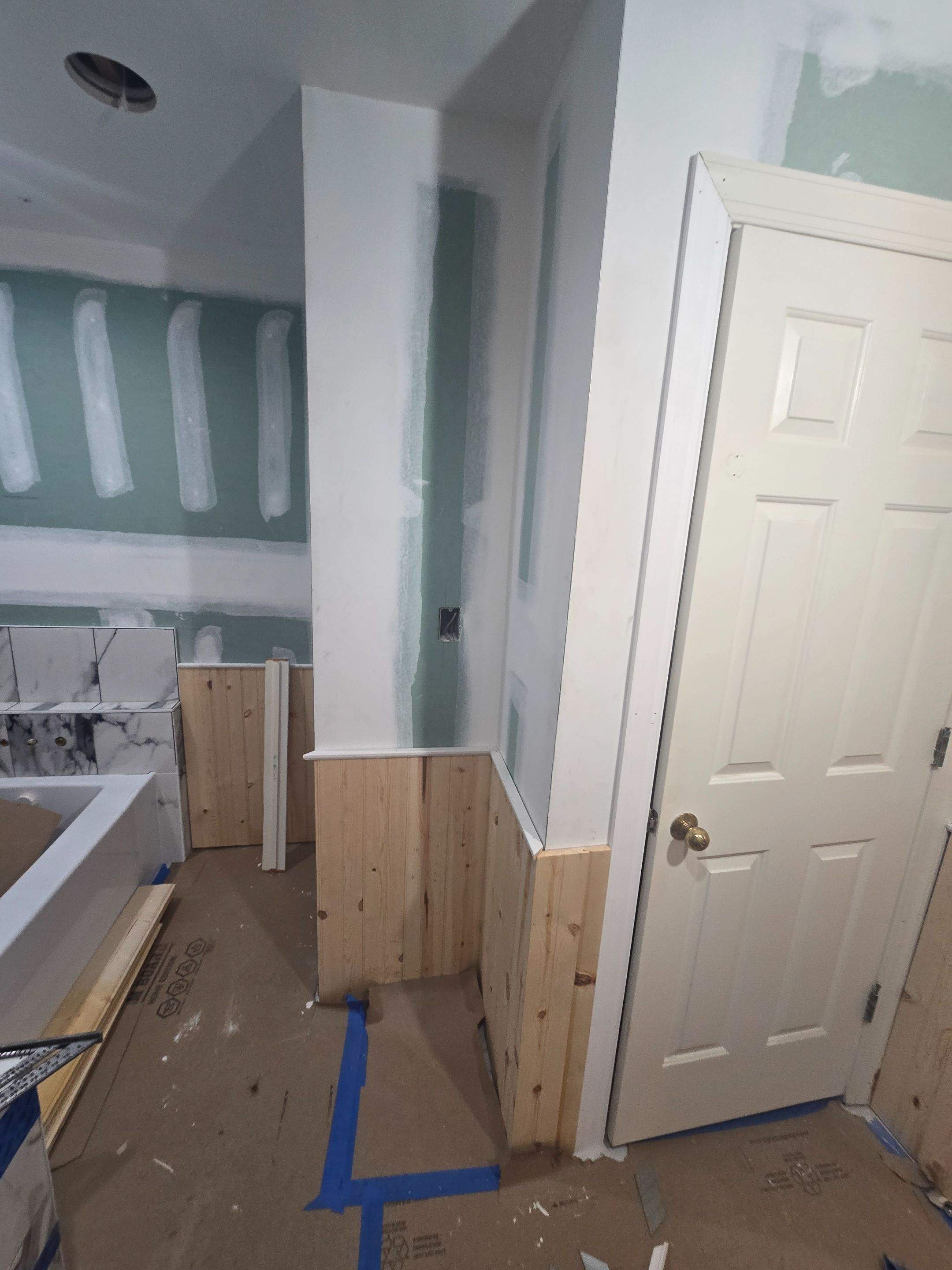 Full house remodel by Billy Weatherspoon Contractor