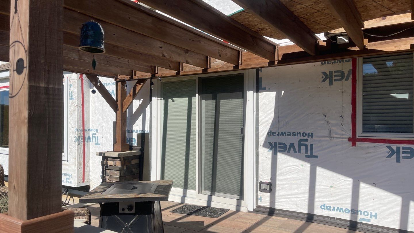 Siding Replacement using Certainteed Restoration Classic D4 by 180 Contractors