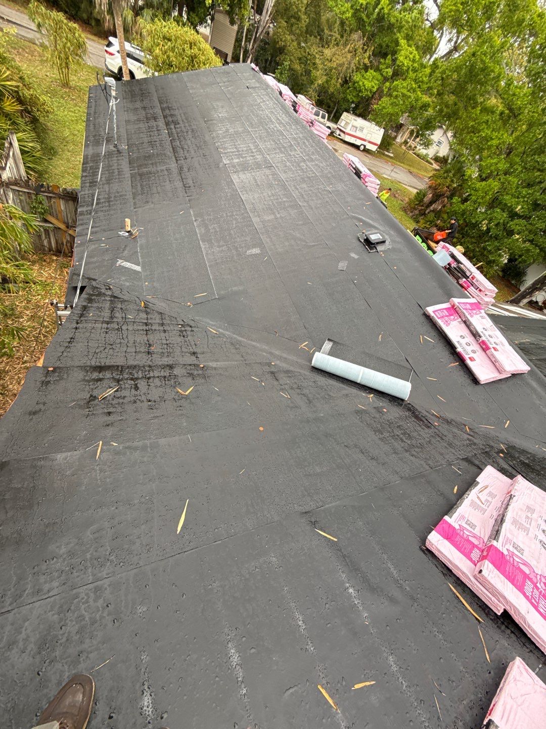 Project in Largo 33773 by Mitchell Roofing Company LLC 