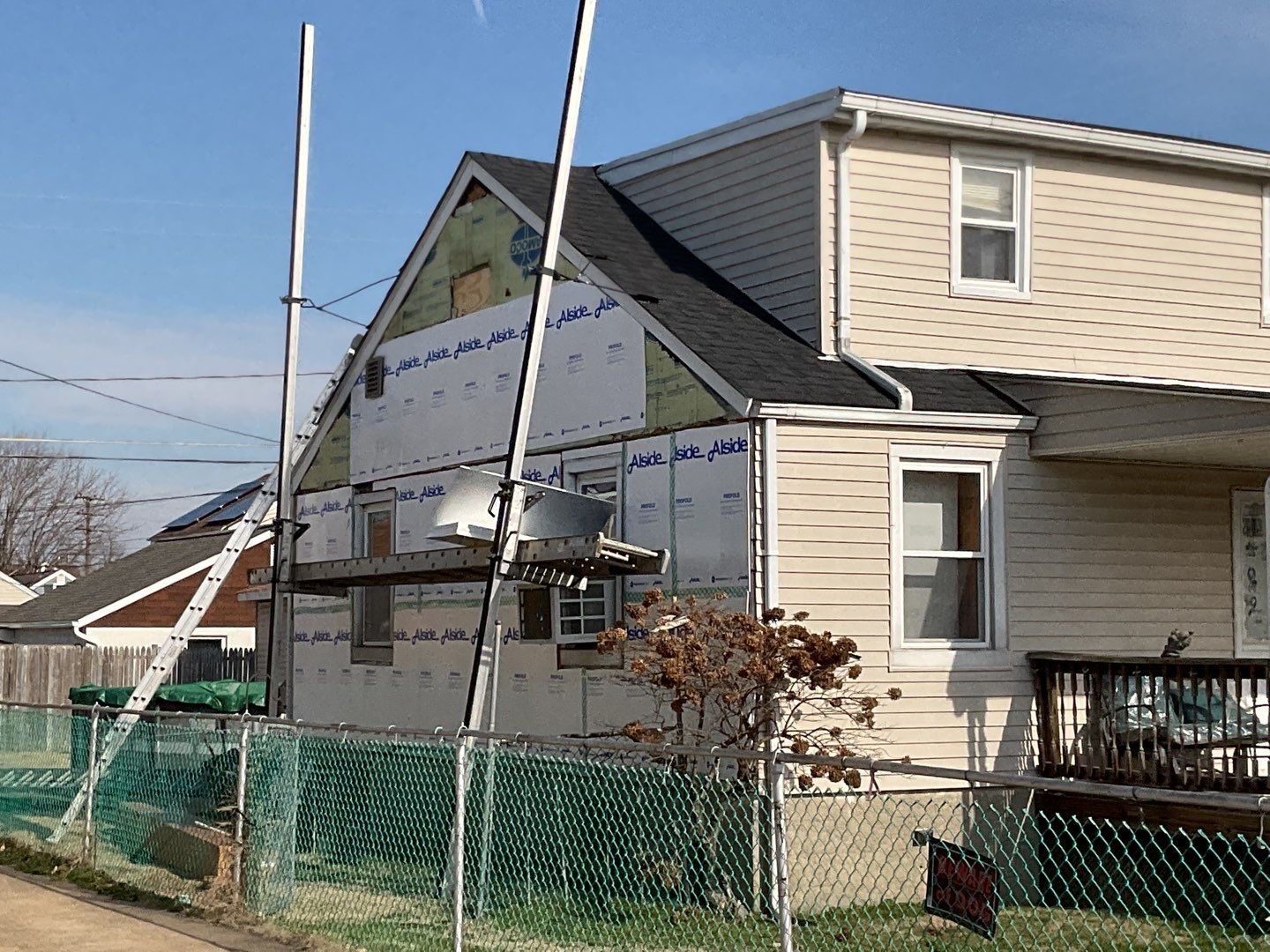 Residential Roofing Installation using XT-25 Shingles by Alpha Design Services