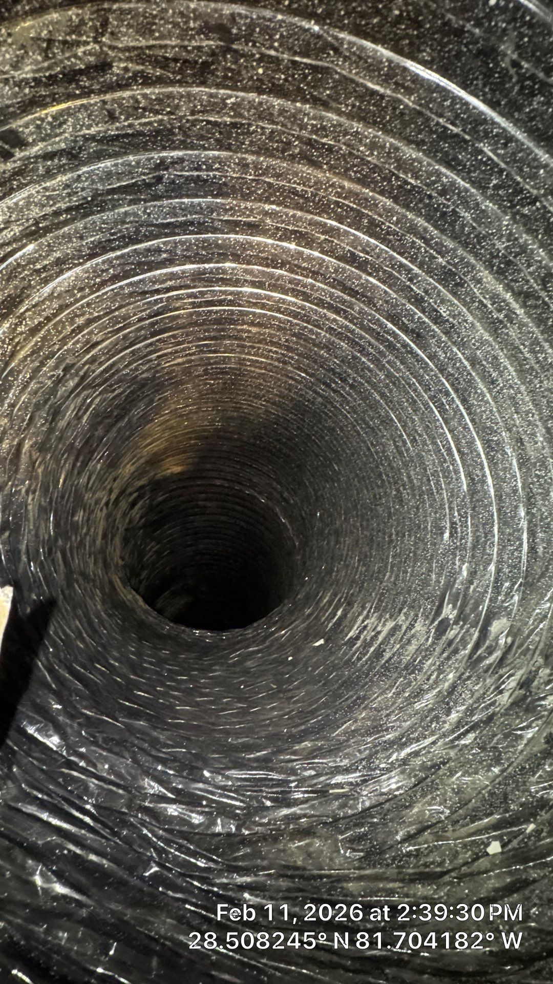 Air Duct Cleaning Dryer Vent Repair Sealed Plenum Clermont by Hygienic Air, Inc