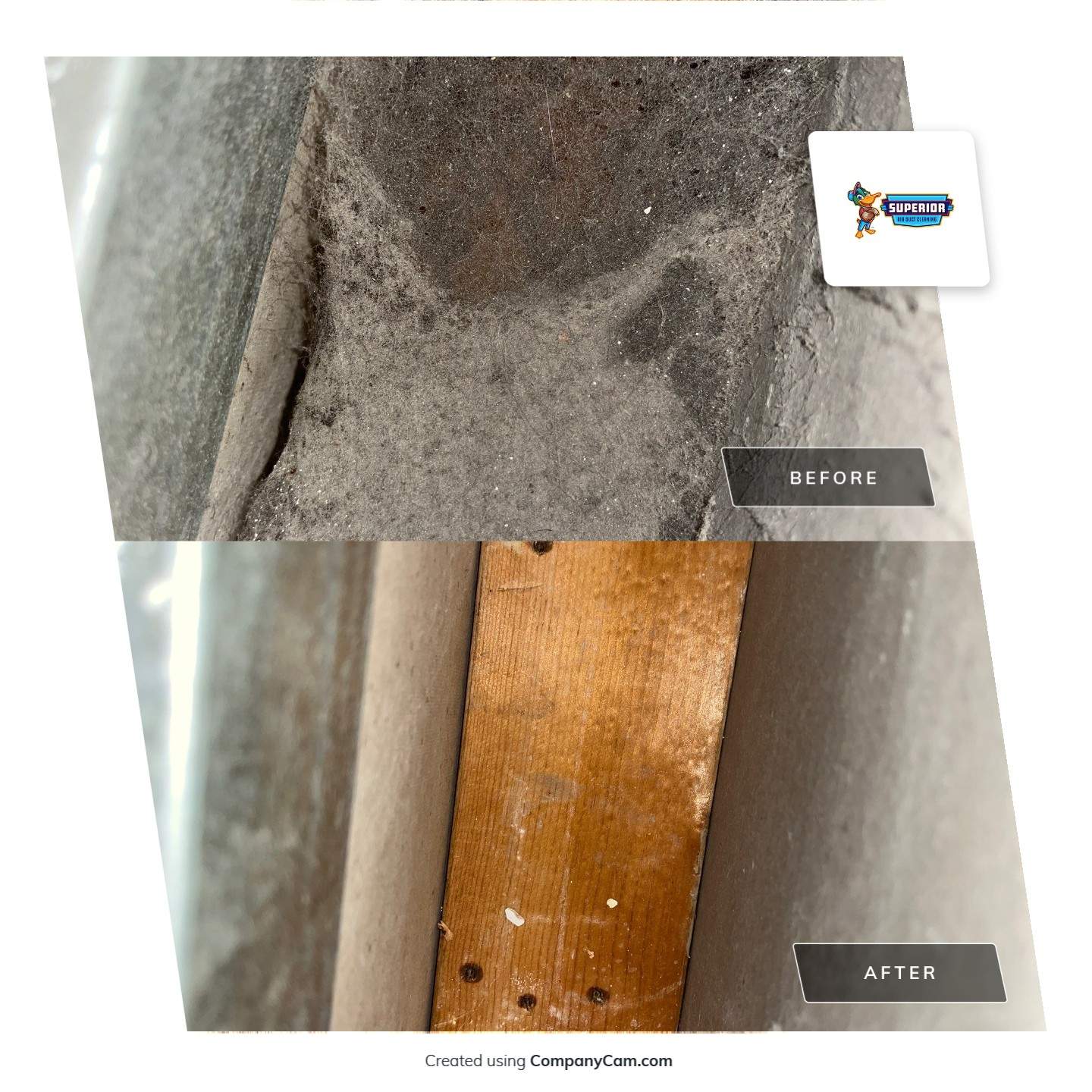 Air Duct Cleaning With a Vacuum Truck in Carnegie, PA by Superior Air Duct Cleaning