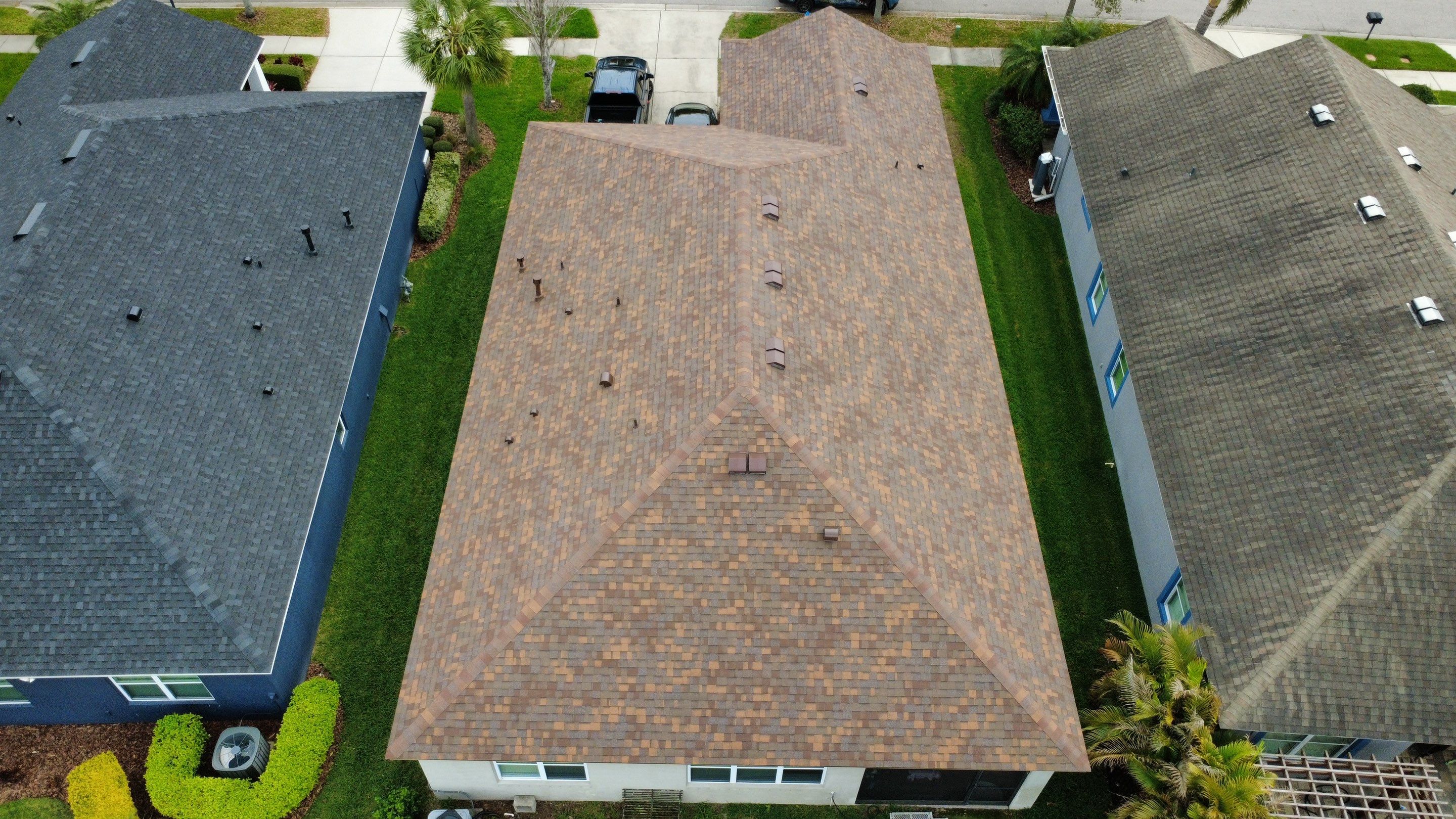 Roof Replacement in Apollo Beach, FL by Steadfast Roofing 