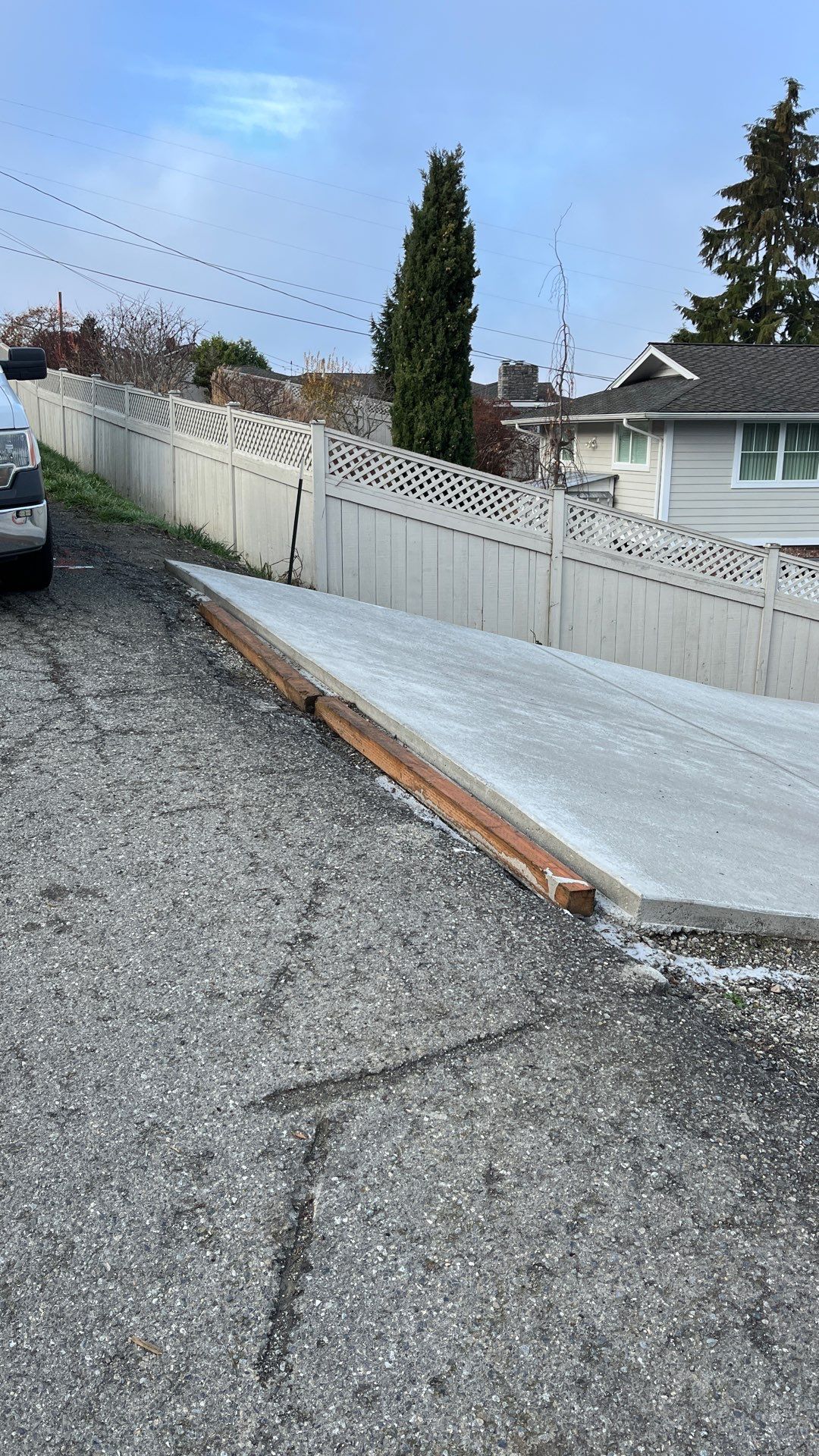 Asphalt Patch Repair | Everett  by Jireh Asphalt & Concrete Inc 