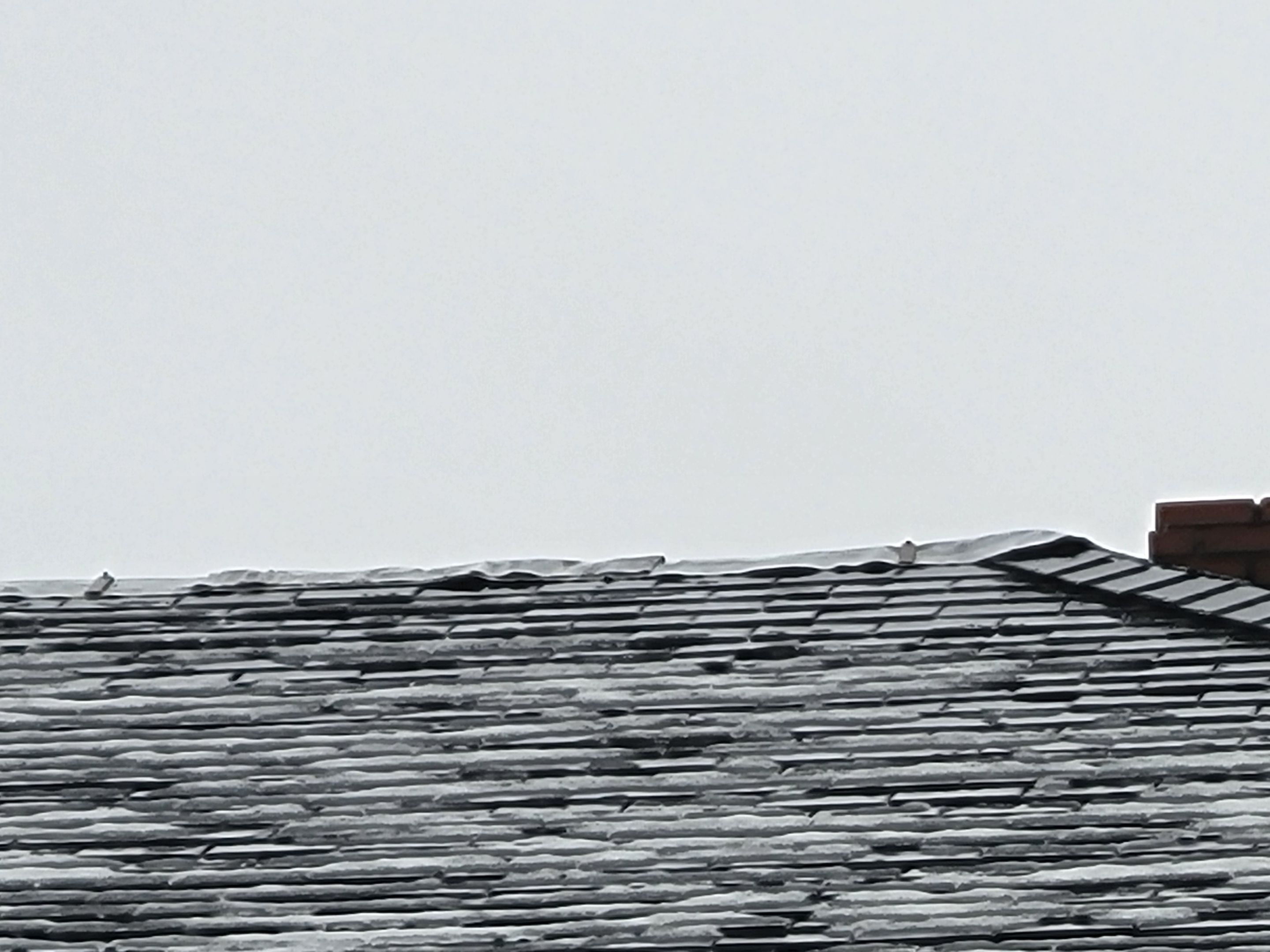Slate Roof Repair using All Natrual Slate Tiles by The B.A.R Roofing