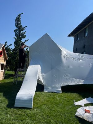Shrink Wrapping in Deal, NJ