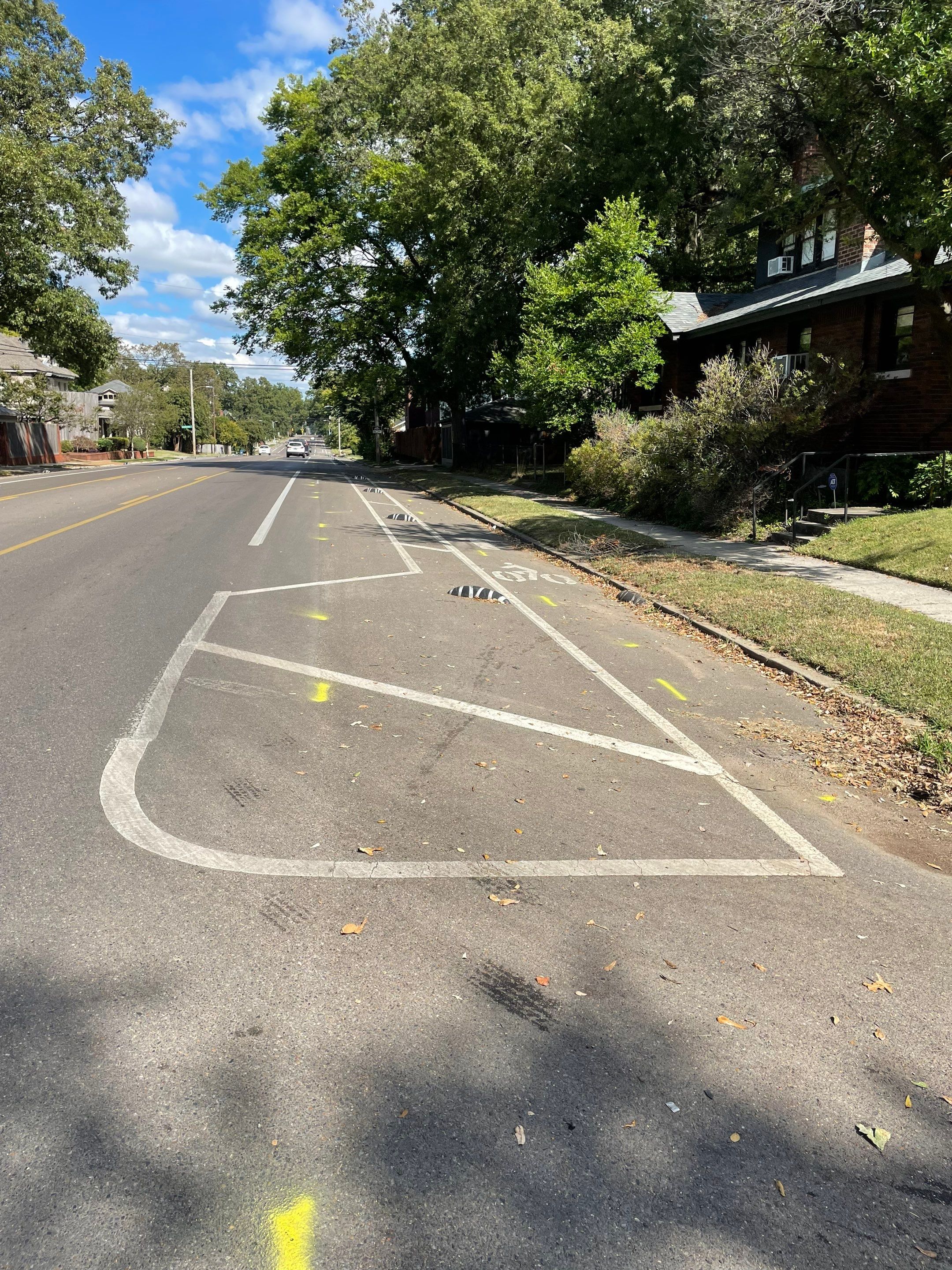 Utility Locate for Survey Purposes by Alsip Locating Service, LLC