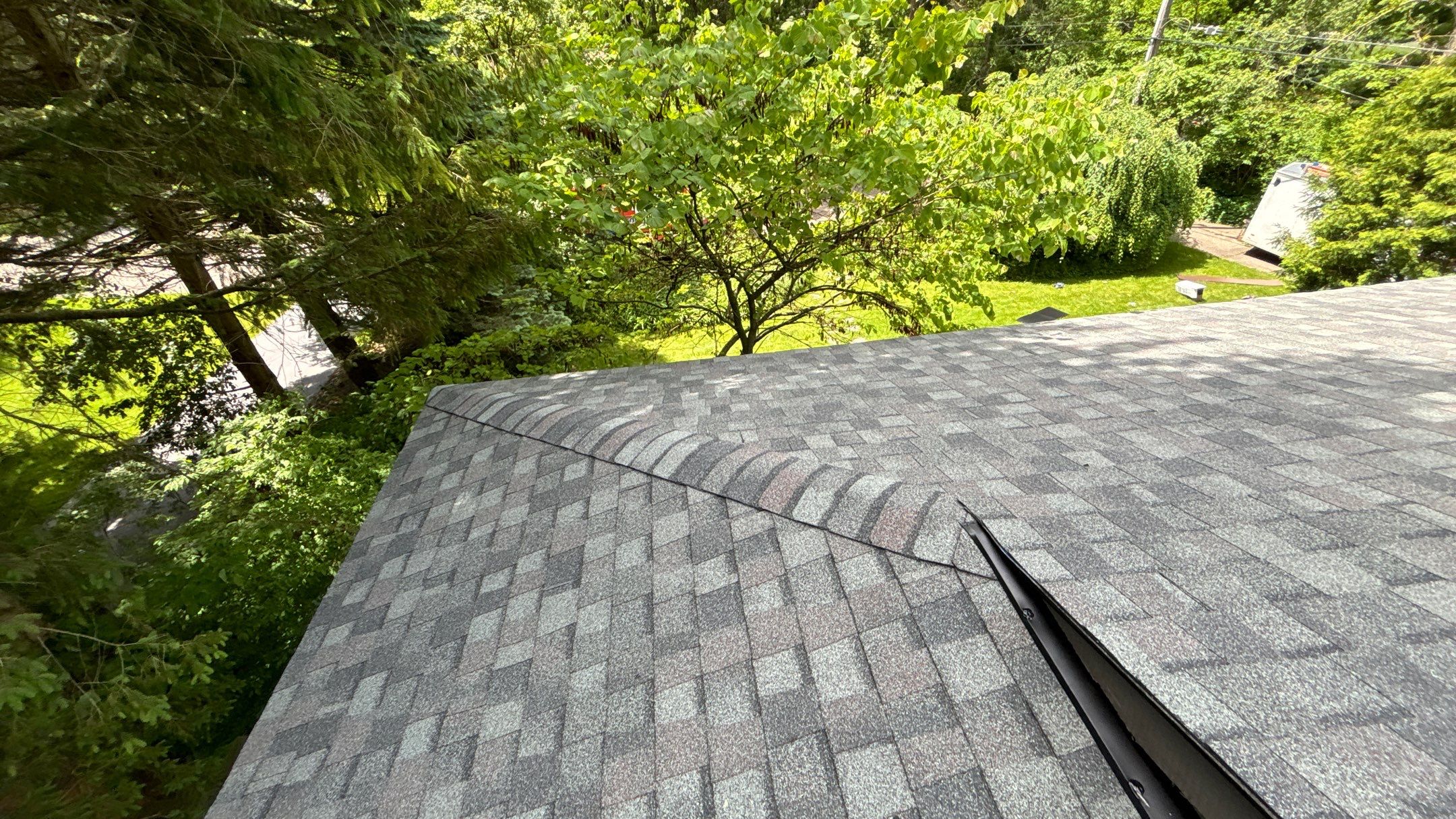 Roof Replacement using CertainTeed Landmark by 180 Contractors