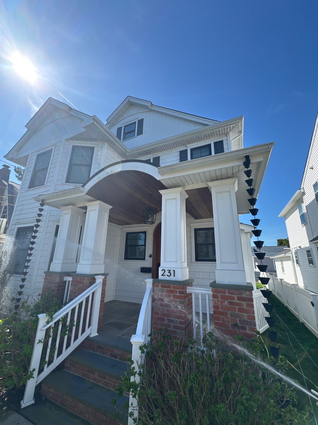Project in Ocean City, NJ by SJ Exterior