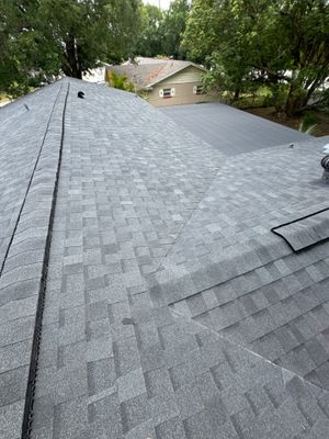 shingle Reroof Replacement Orlando FL