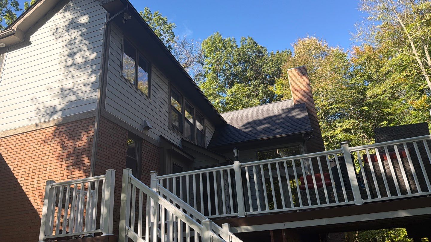 Siding Replacement using Alside S7 Cedar Mill Grain Cape Cod Grey by 180 Contractors