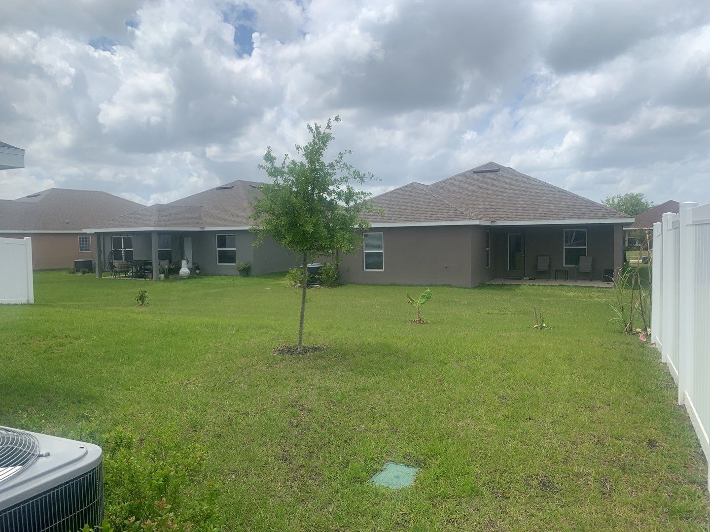 Wimauma, FL 6ft. Tall White Vinyl Privacy Fence   by Asap fence and gates, LLC