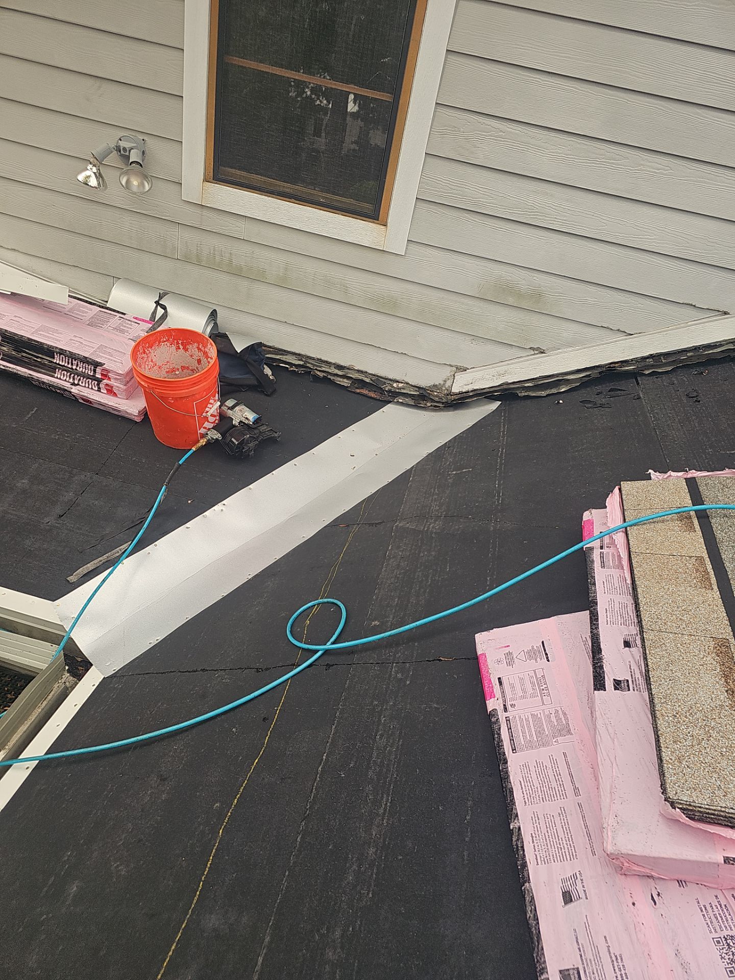 Project in St. Petersburg 33704 by Mitchell Roofing Company LLC