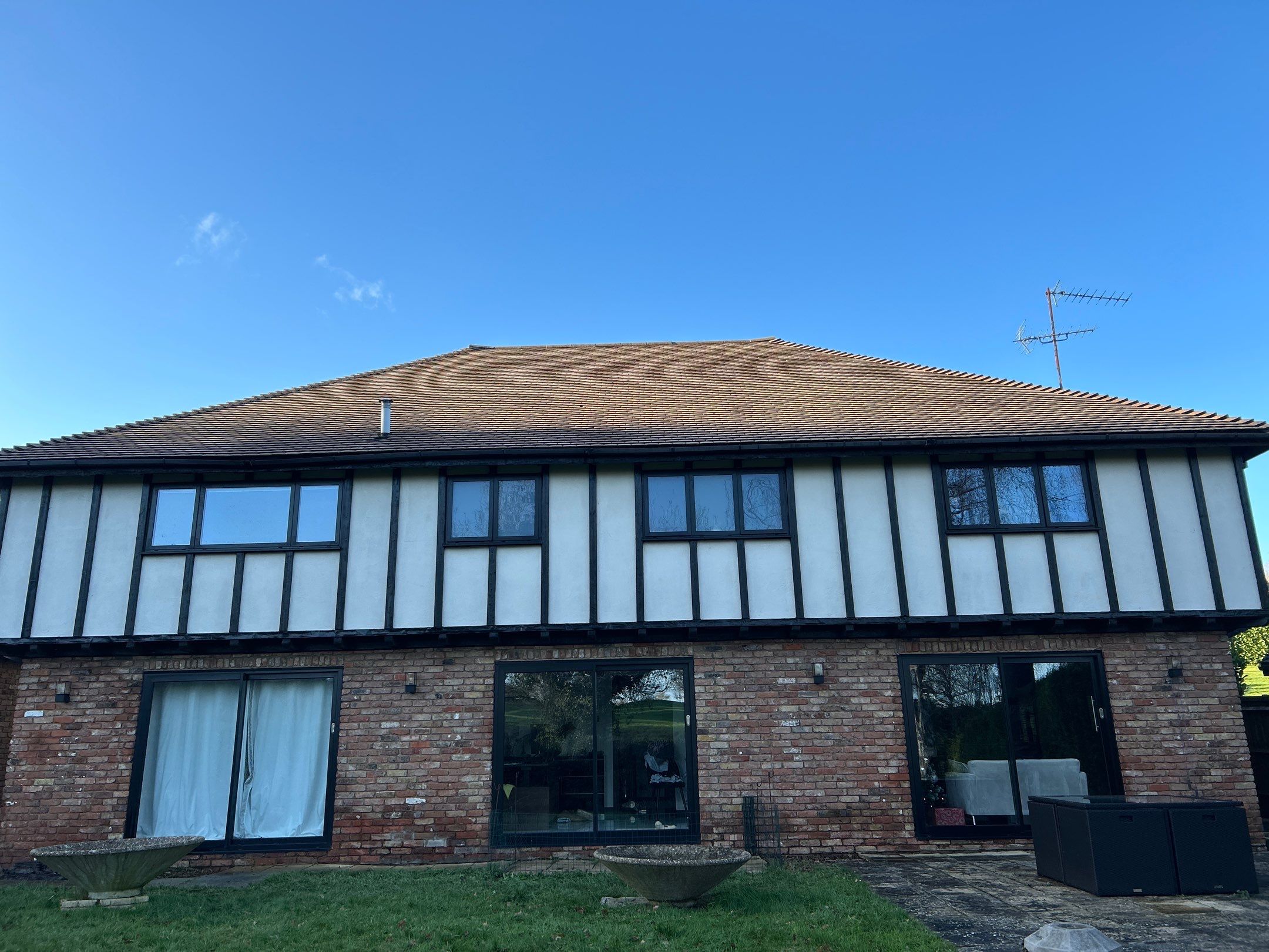 Roof Cleaning Kingswood by Ges Exterior Cleaning ltd