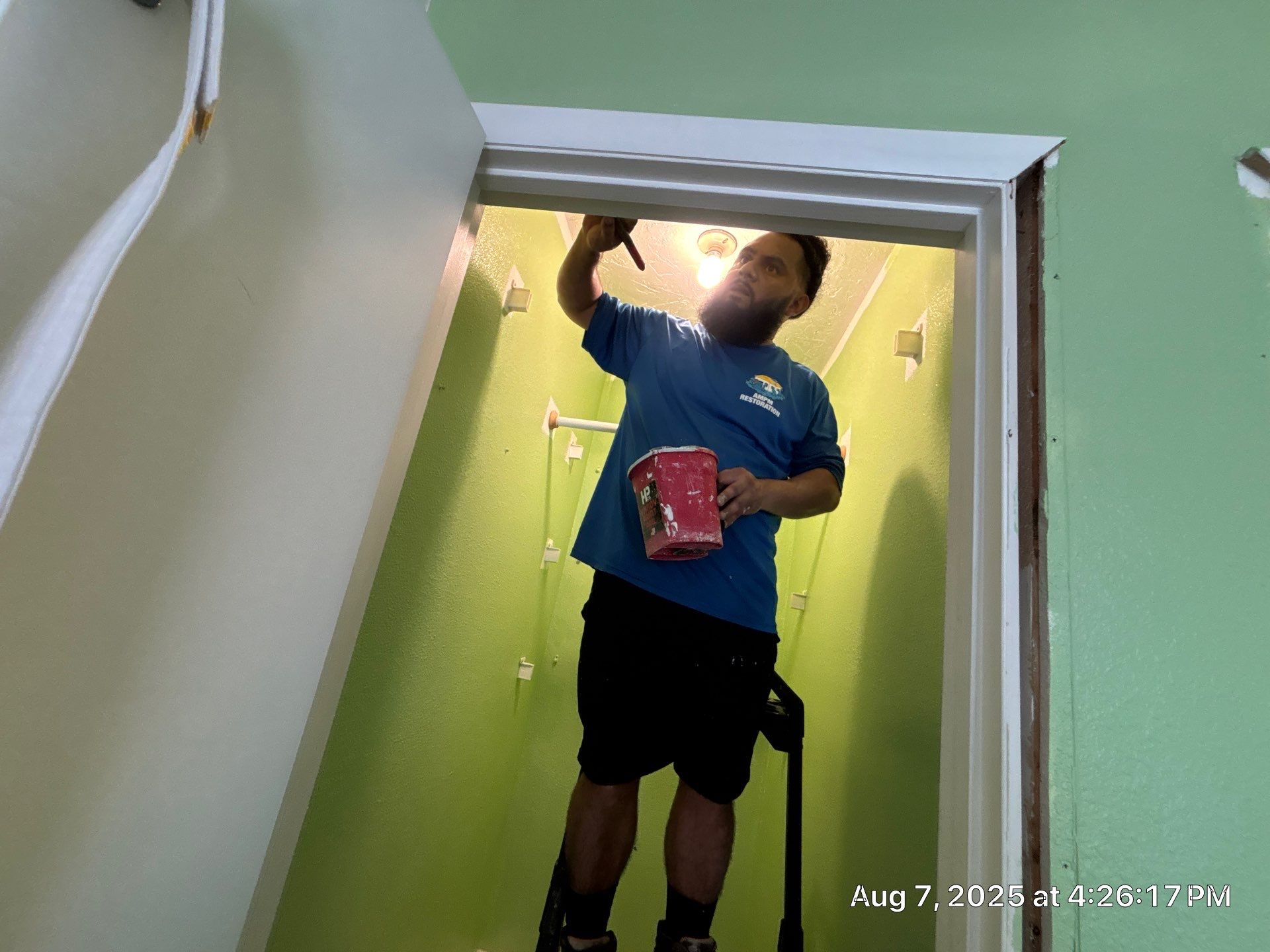 Water Damage Removal And Repair In Bradenton, FL  by Ampm Restoration Services 
