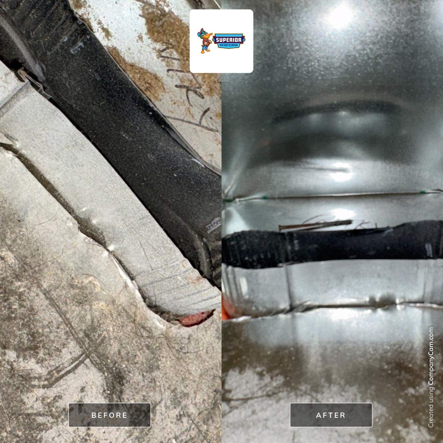 Comprehensive Air Duct Cleaning Service in Ellwood City, PA by Superior Air Duct Cleaning