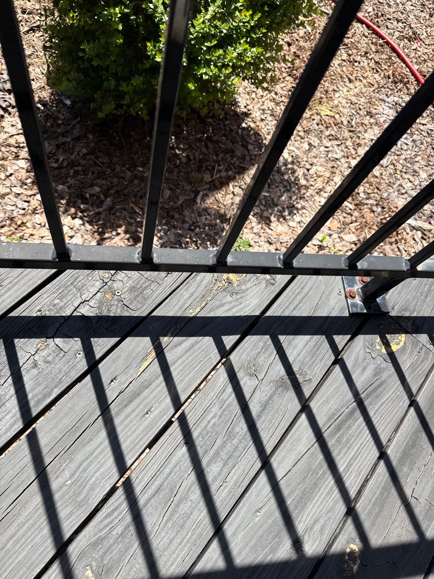 Deck using Wood Sealant by DuraSeal