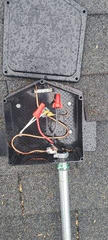 Pooler Ga Project by Zero Grid Power Solutions