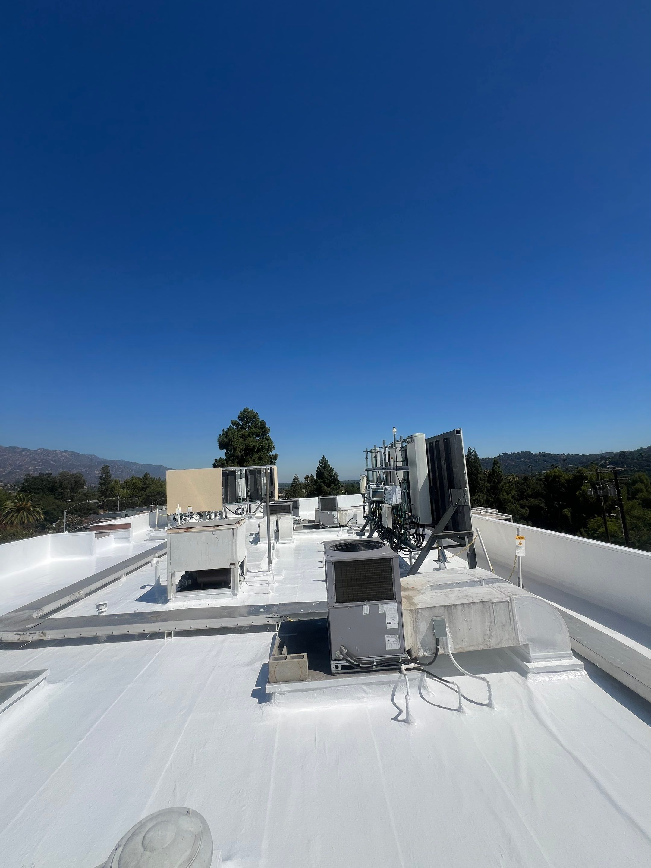 Foothill Project by Green Ladder Roofing Company