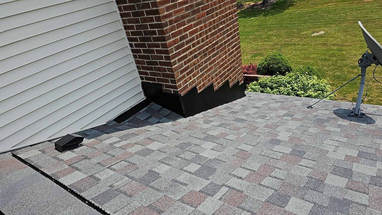ATLAS PINNACLE COLOR: SUMMER STORM by Eagle Eye Roofing