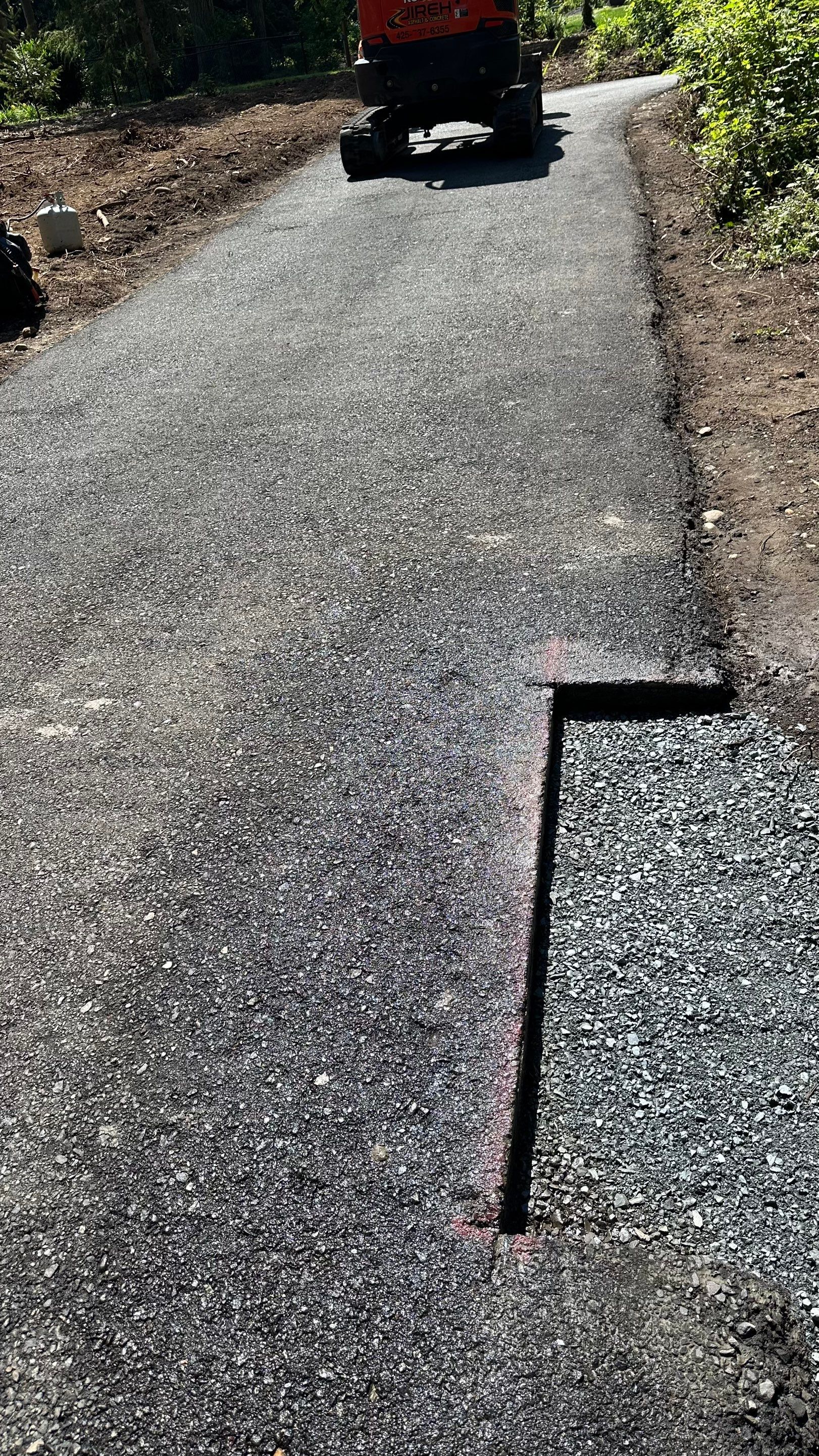 John | Asphalt Driveway  by Jireh Asphalt & Concrete Inc 