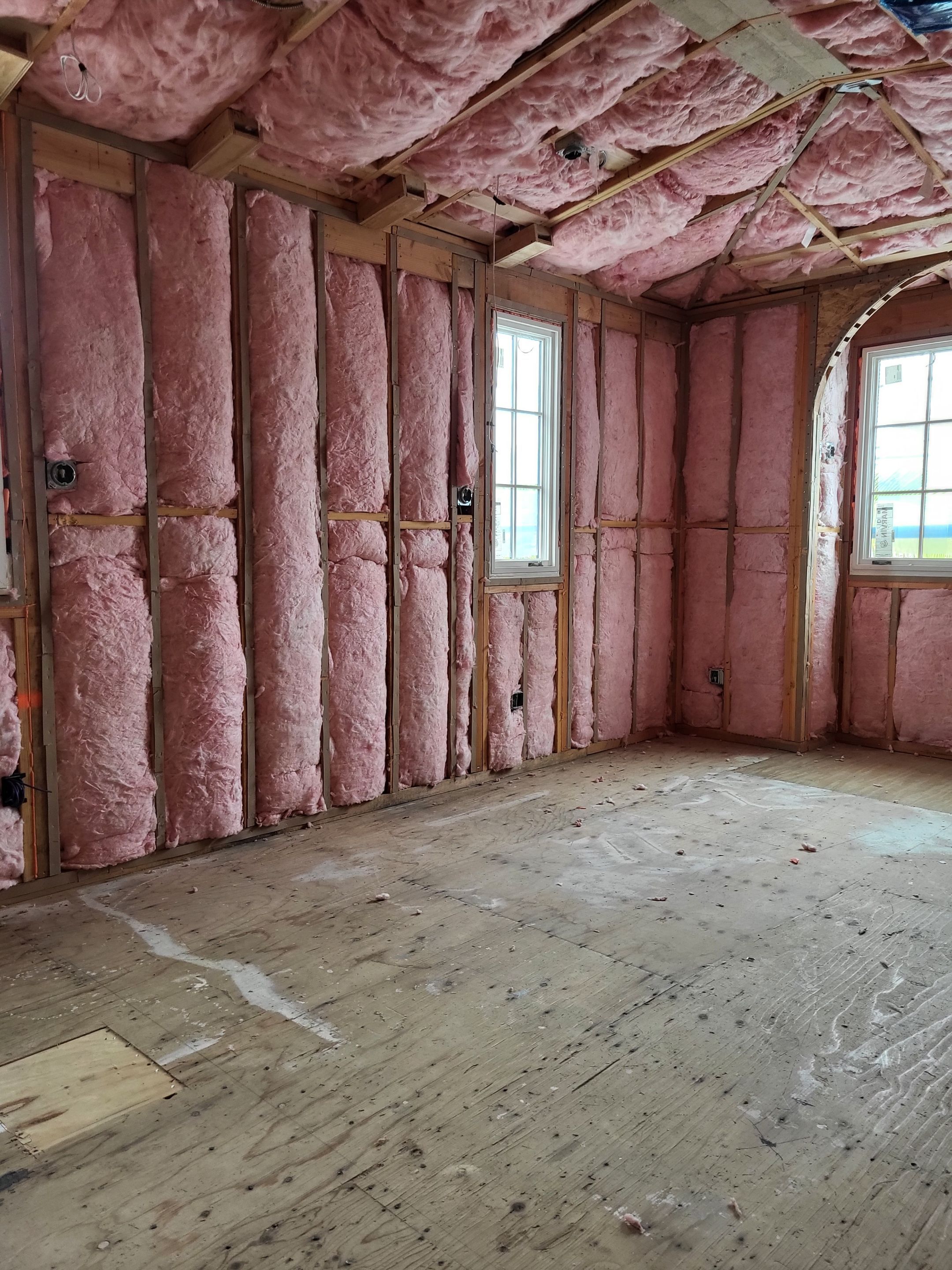 Project in Venice by Insulation Labs