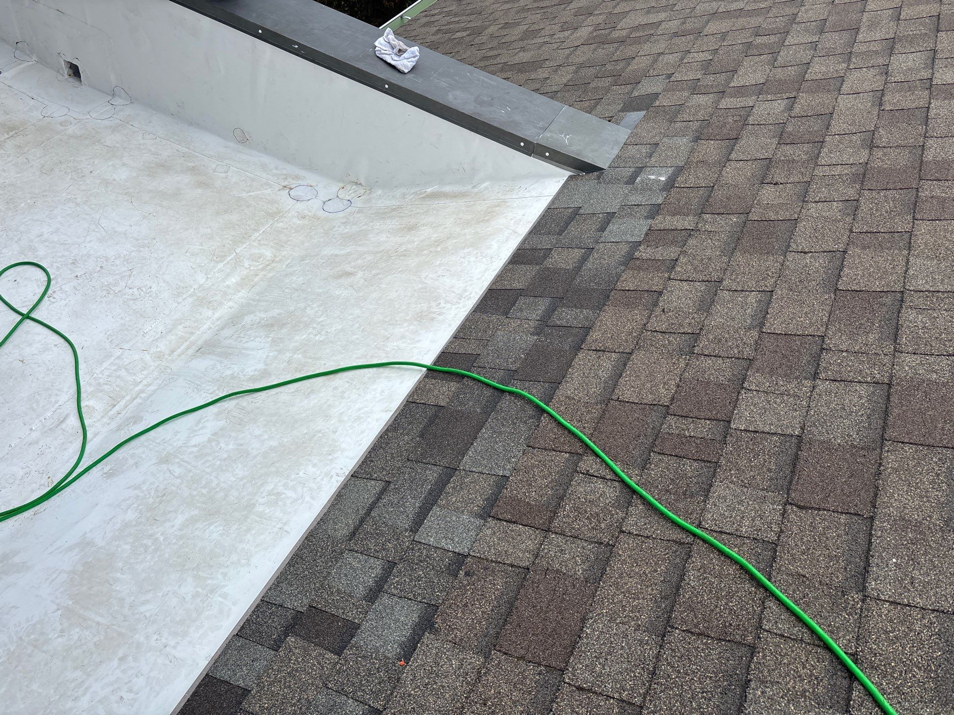 Flat Roof Replacement in Portland by Prodigy Roof Solutions