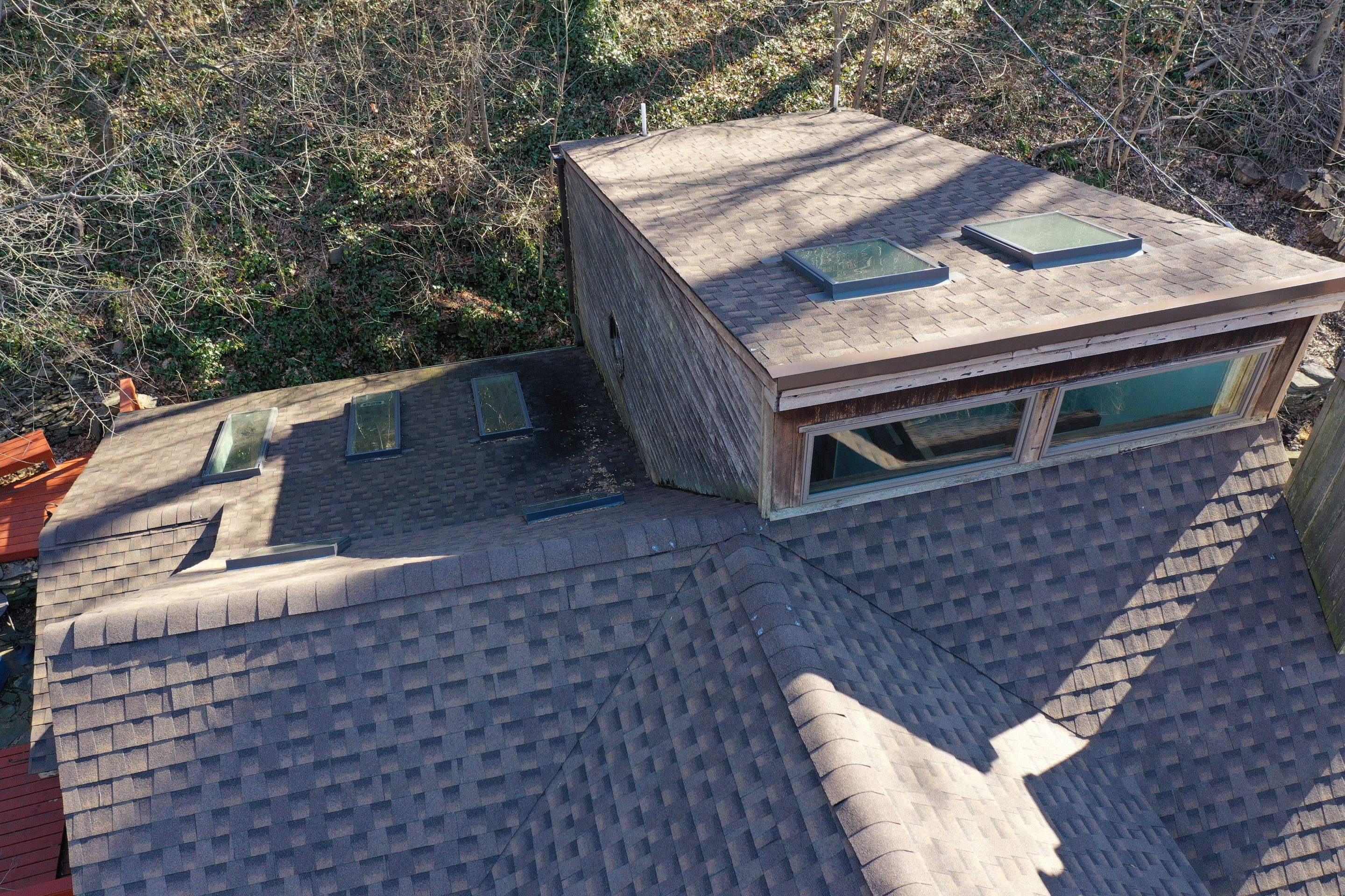 Roofing and New Skylights by Stofan Construction LLC