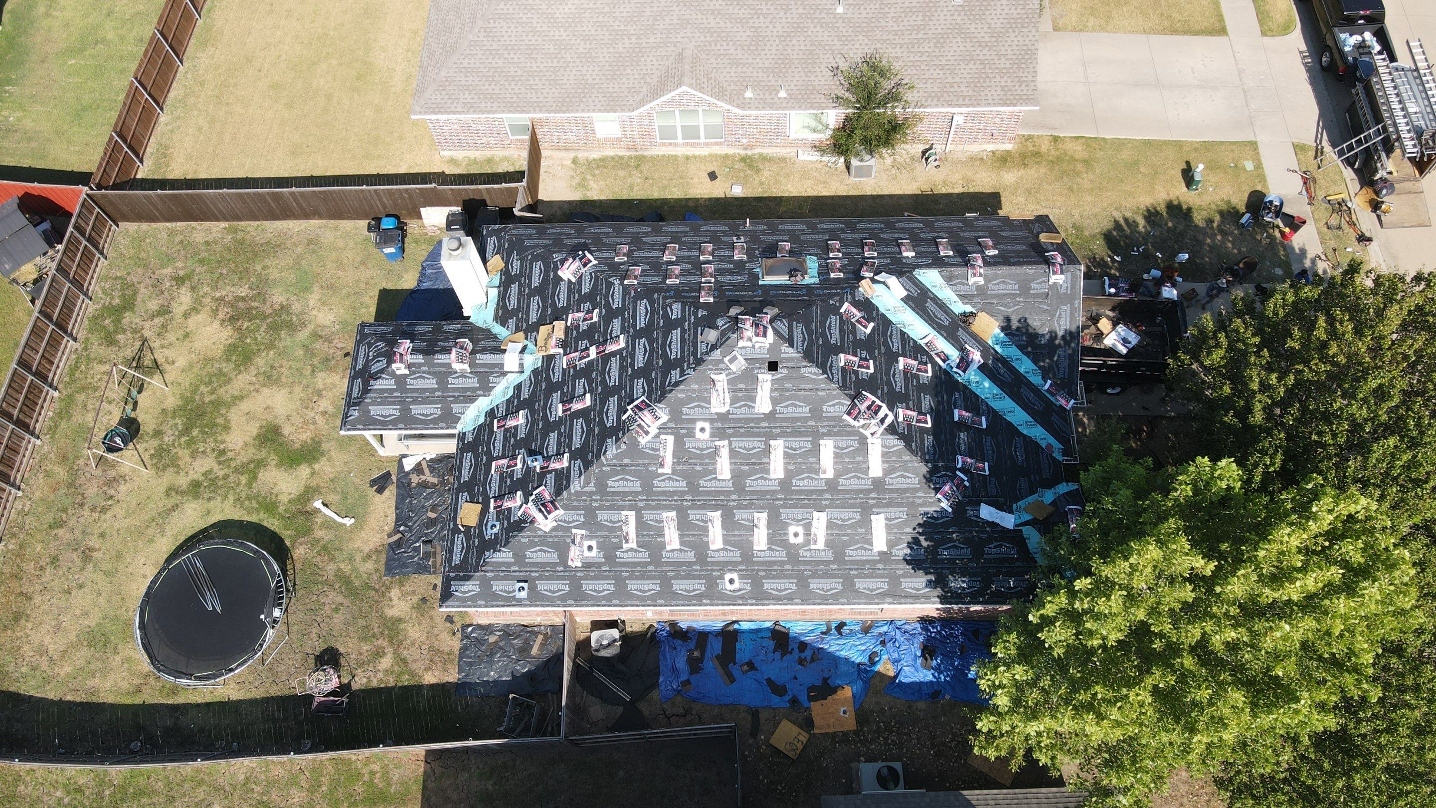 Project in Princeton by Armor Roofing | Exteriors