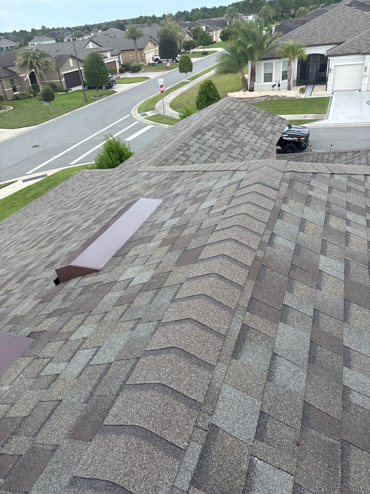 New Reroof in Stone Creek, Ocala, FL by Brehm Roofing