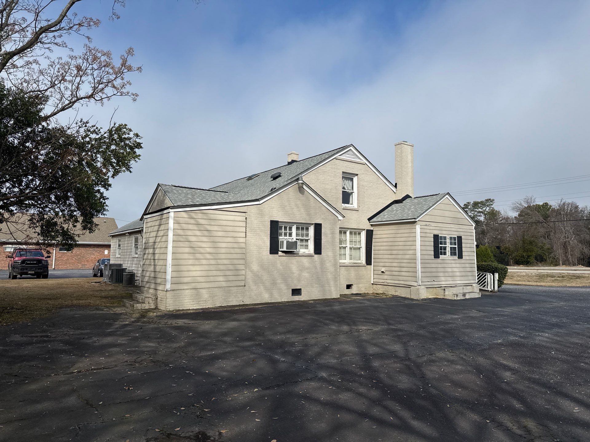 Exterior Damage using Inspection by Karcher Roofing & Construction