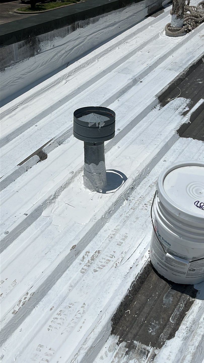 Subway Coating by Bayfront Roofing and Construction